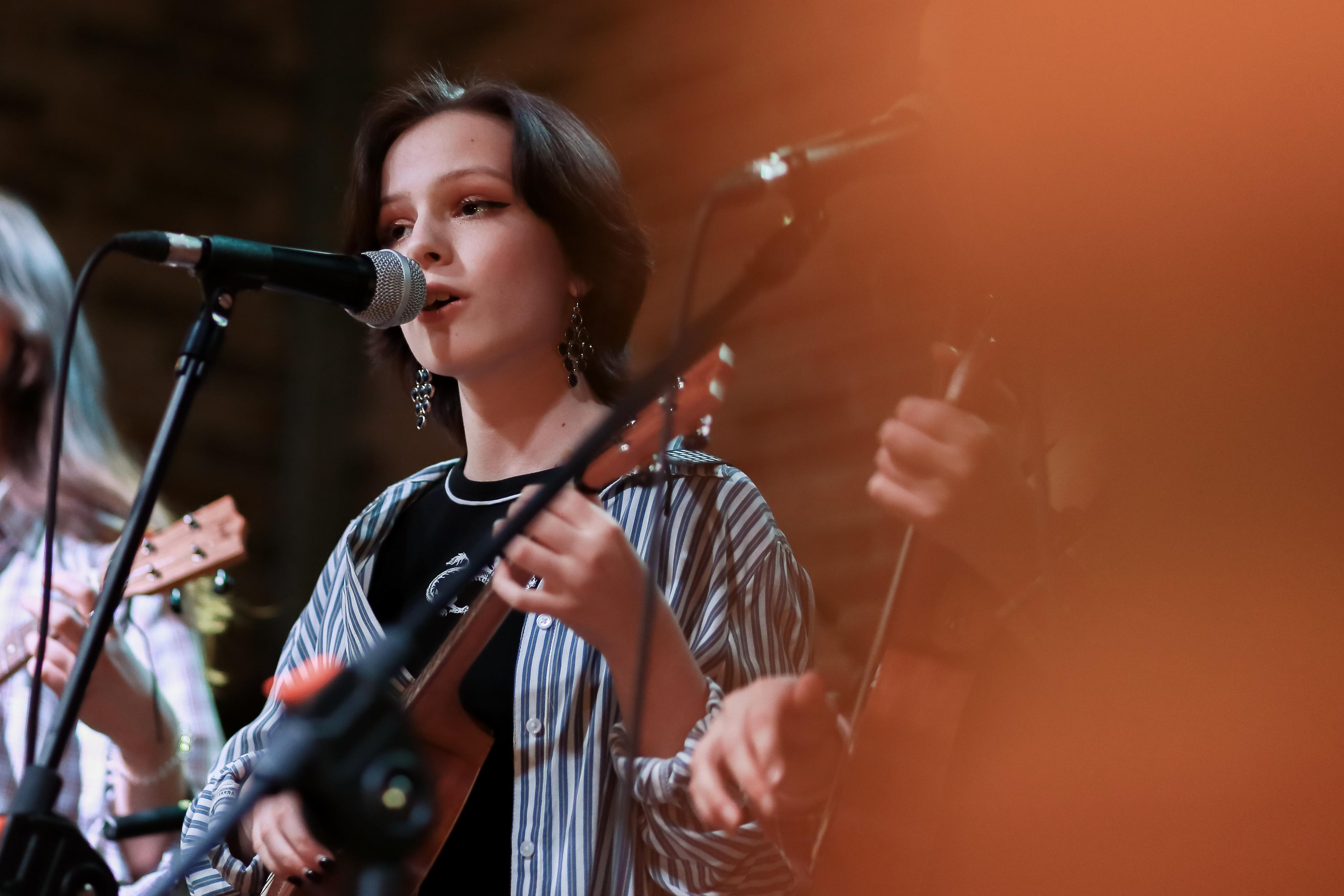 АРТ-РОК Фестиваль. Клуб АР-ТЭ. Антонина Морозова, профессиональный семейный фотограф видеограф