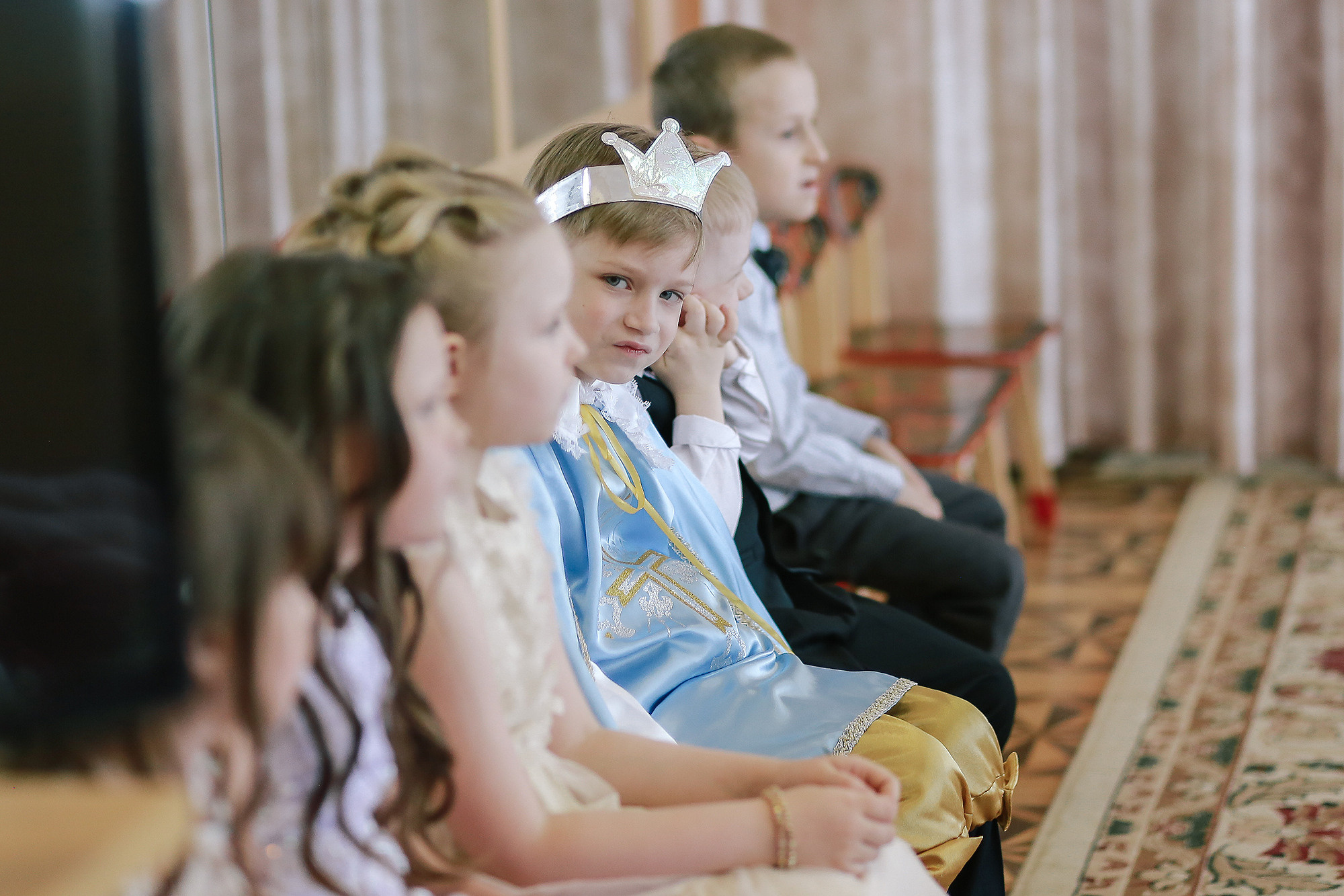 Выпускной в детском саду. Антонина Морозова, профессиональный семейный фотограф видеограф