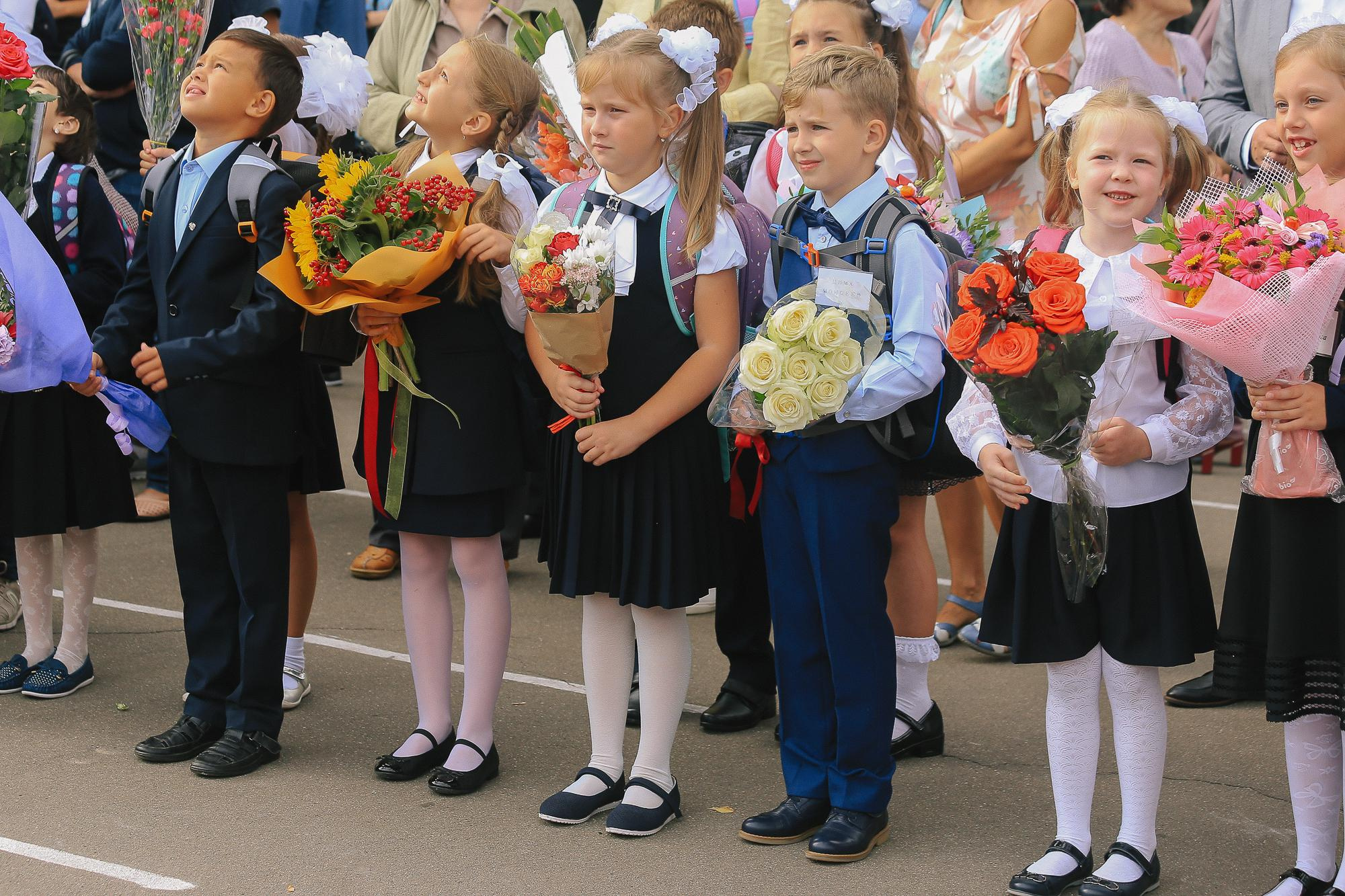 Первый раз в первый класс!. Антонина Морозова, профессиональный семейный фотограф видеограф