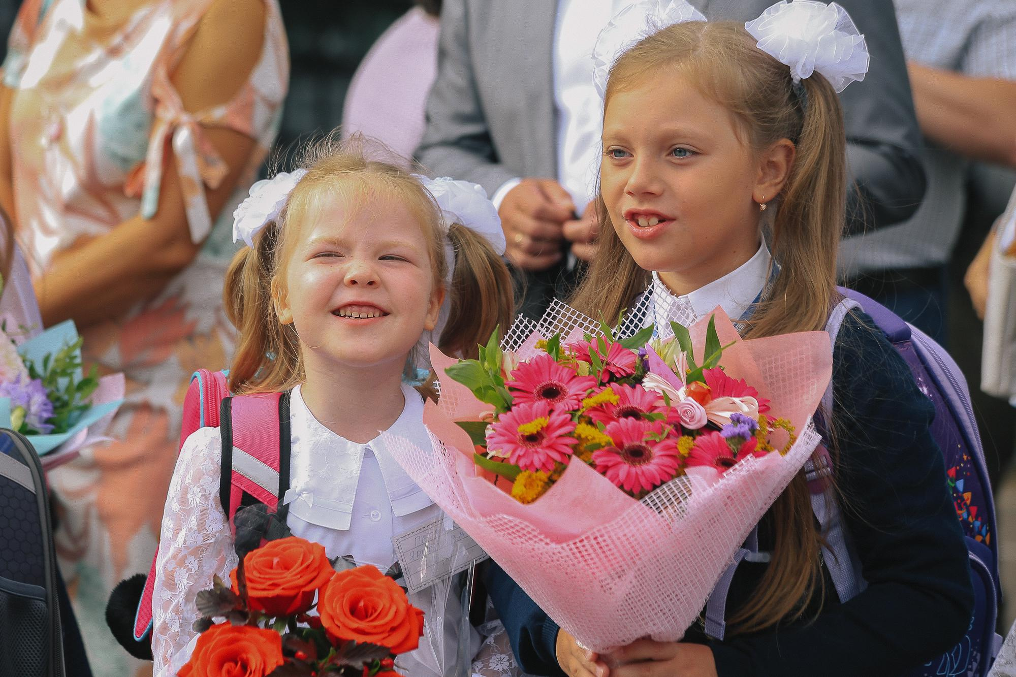 Первый раз в первый класс!. Антонина Морозова, профессиональный семейный фотограф видеограф