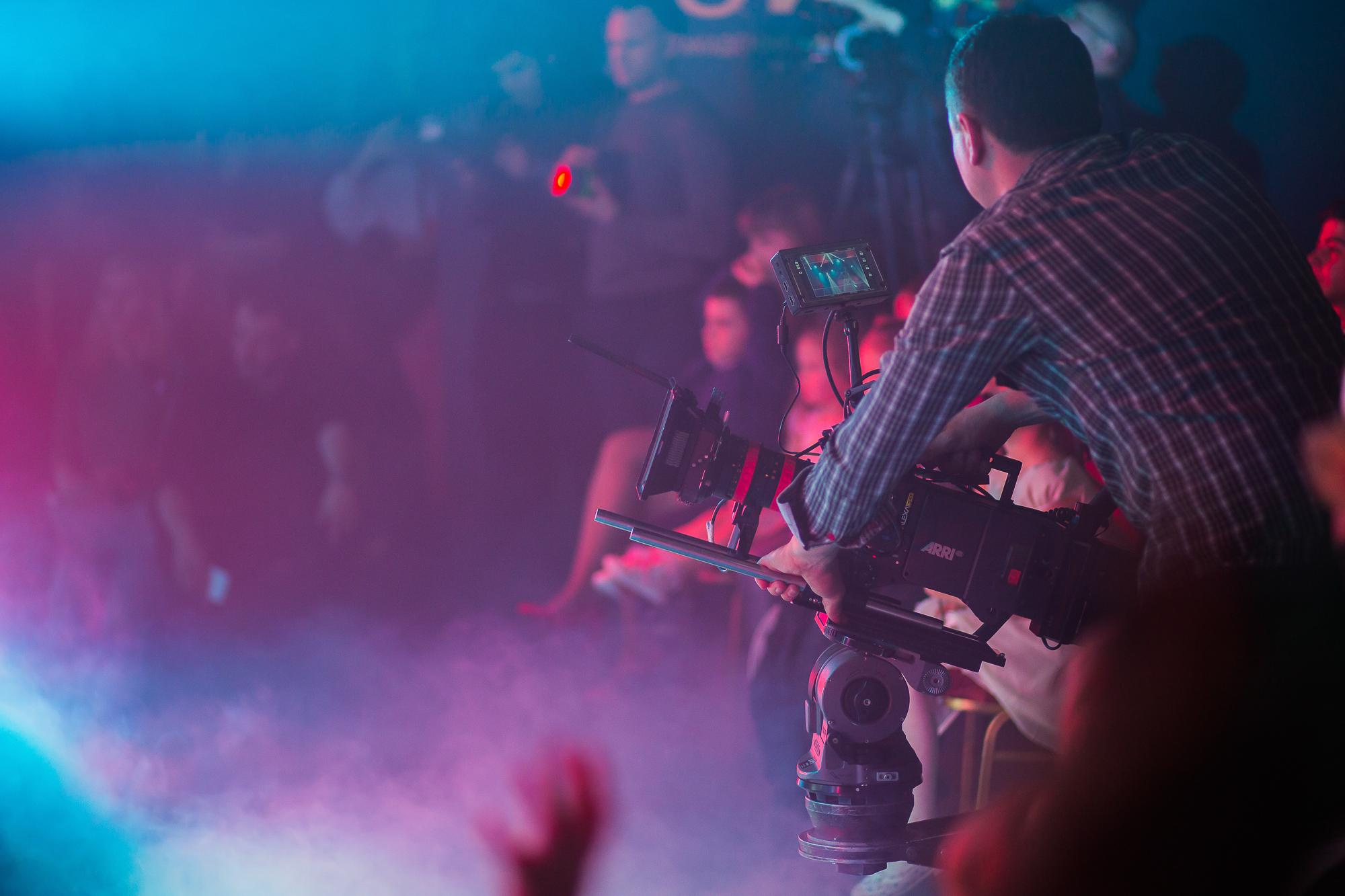 Съёмки фильма «Оракул». Режиссёр Лилия Трофимова. Антонина Морозова, профессиональный семейный фотограф видеограф