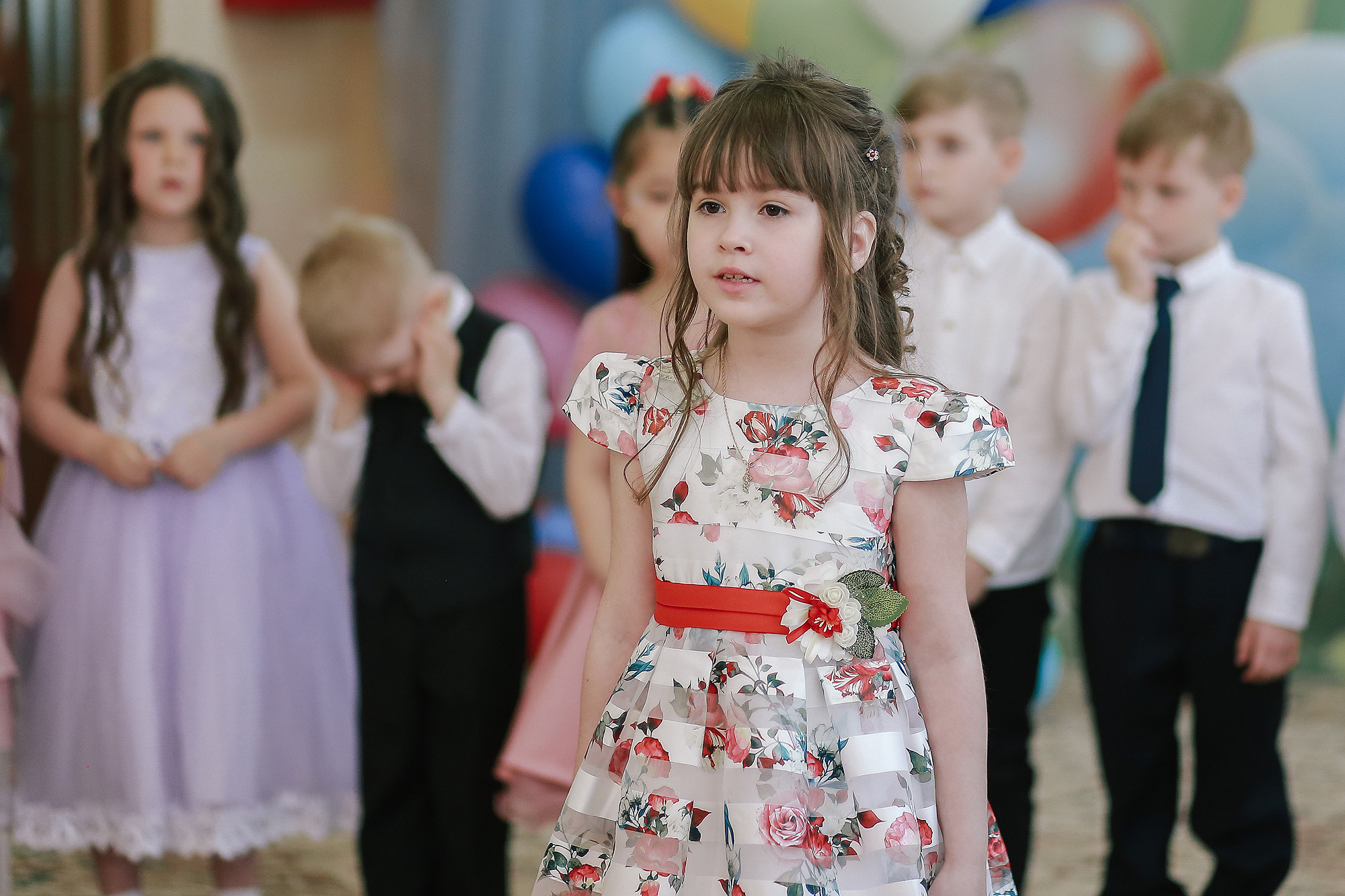 Выпускной в детском саду. Антонина Морозова, профессиональный семейный фотограф видеограф