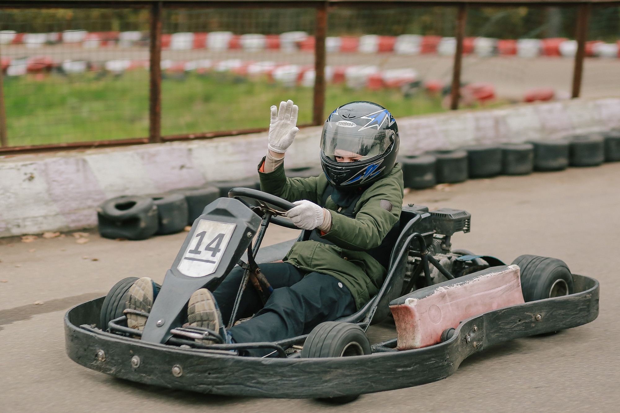 День Рождения Василисы. Пейнтбол. Верёвочный парк. Картинг. Антонина Морозова, профессиональный семейный фотограф видеограф