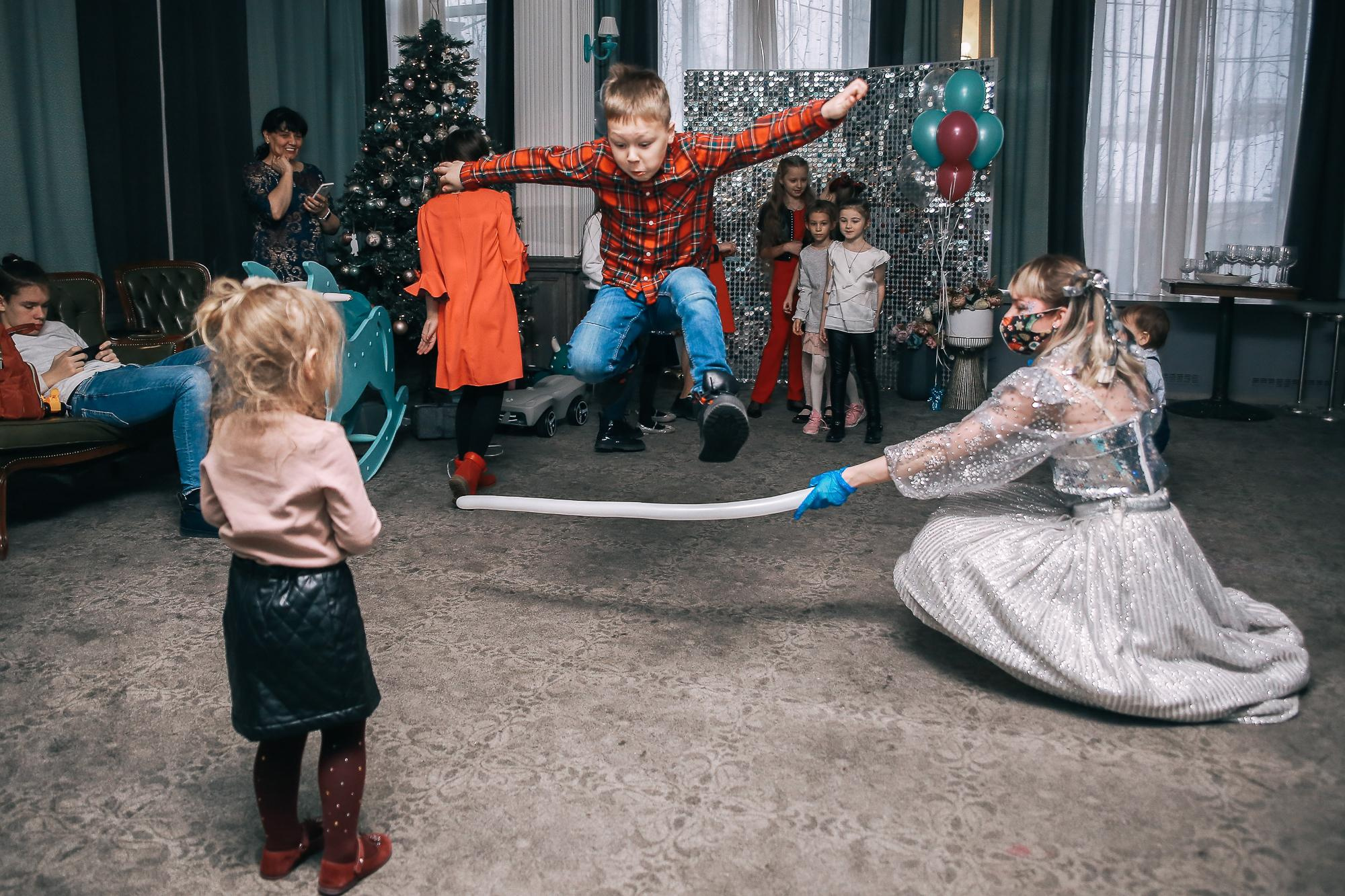 День Рождения Маруси в кафе Андерсон. Антонина Морозова, профессиональный семейный фотограф видеограф