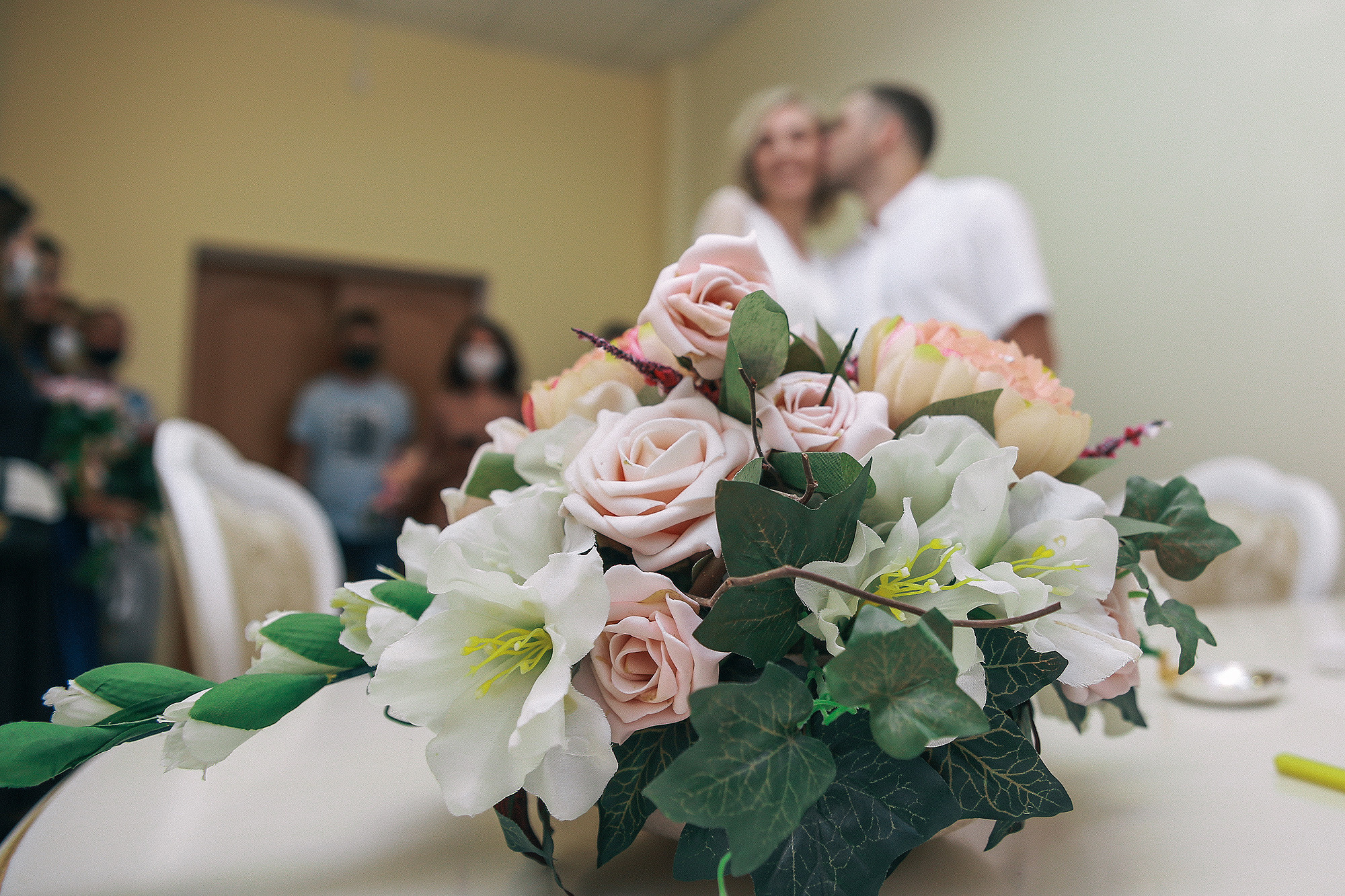 Илья и Анна. ВДНХ. Антонина Морозова, профессиональный семейный фотограф видеограф