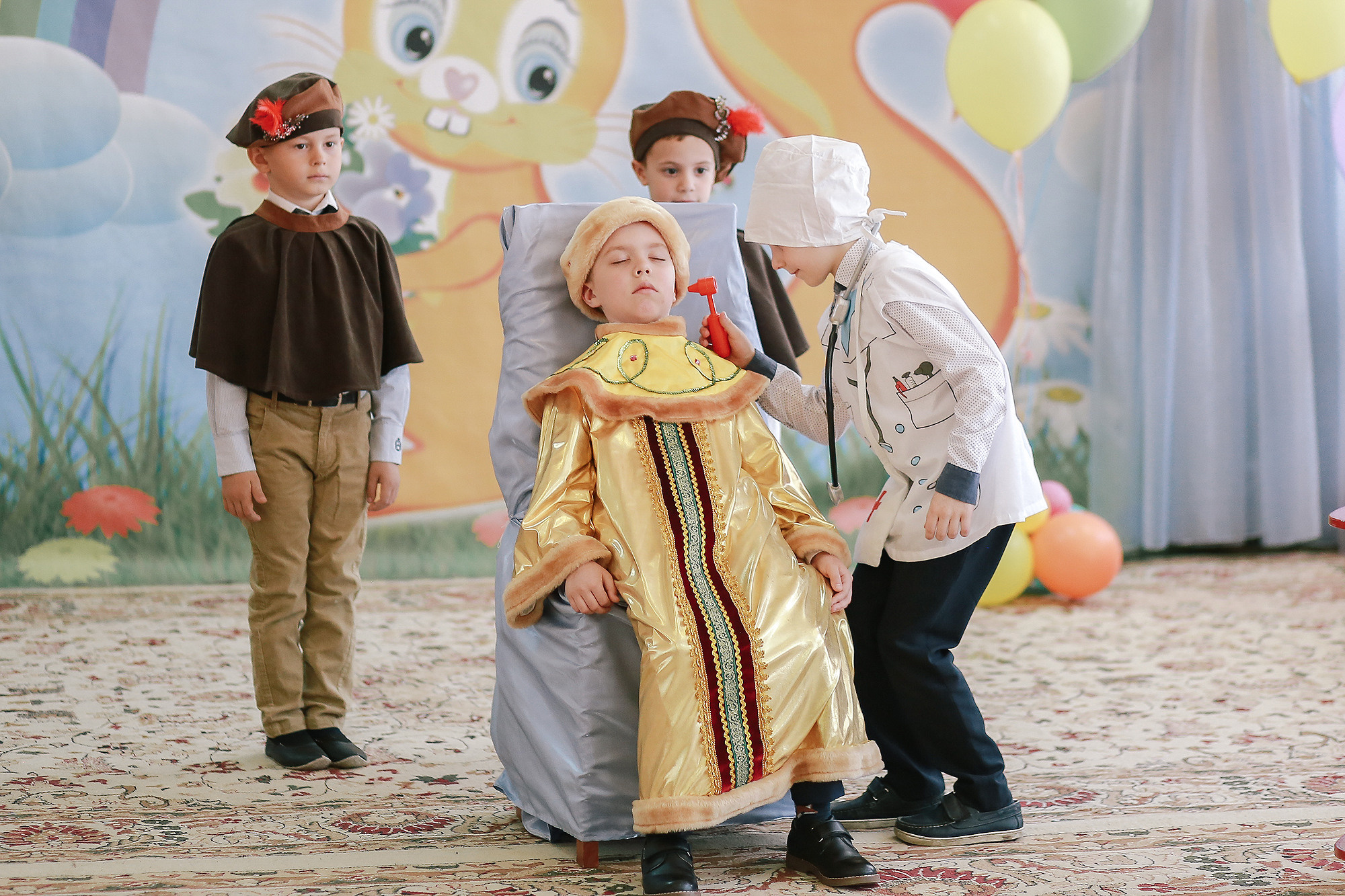 Выпускной в детском саду. Антонина Морозова, профессиональный семейный фотограф видеограф