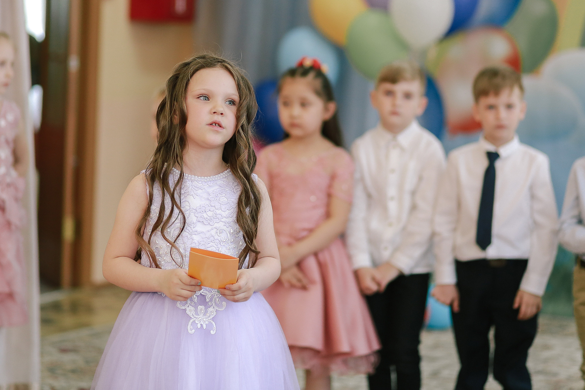 Выпускной в детском саду. Антонина Морозова, профессиональный семейный фотограф видеограф