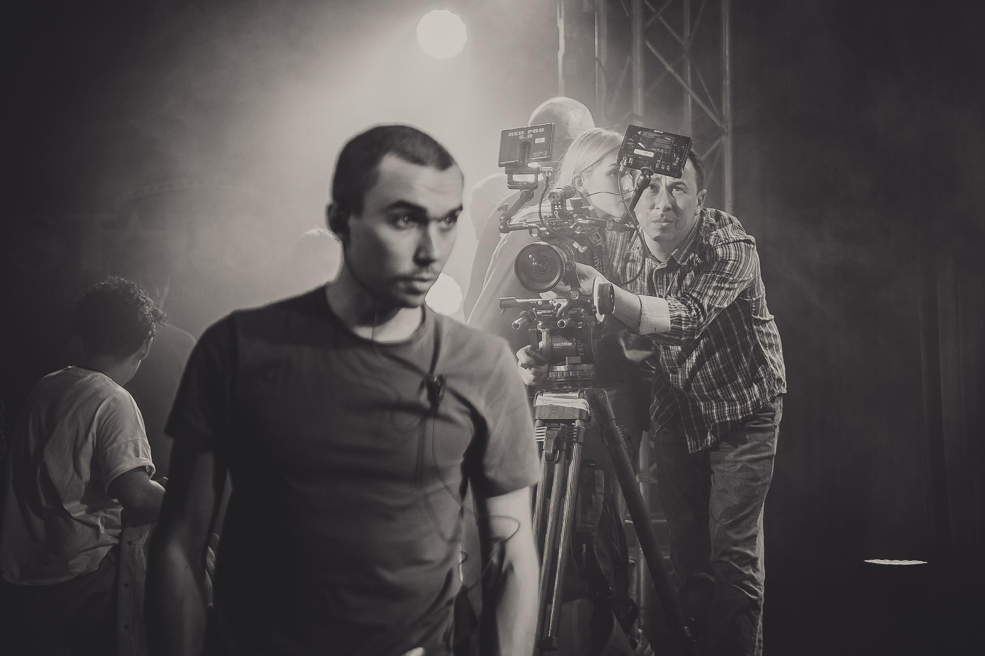 Съёмки фильма «Оракул». Режиссёр Лилия Трофимова. Антонина Морозова, профессиональный семейный фотограф видеограф