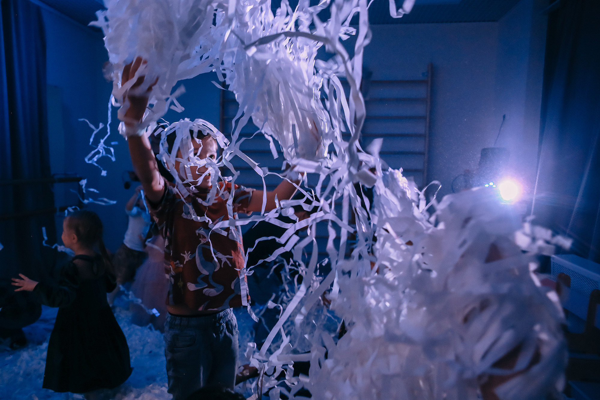 День Рождения Марфуши в детском центре Люмини. Антонина Морозова, профессиональный семейный фотограф видеограф