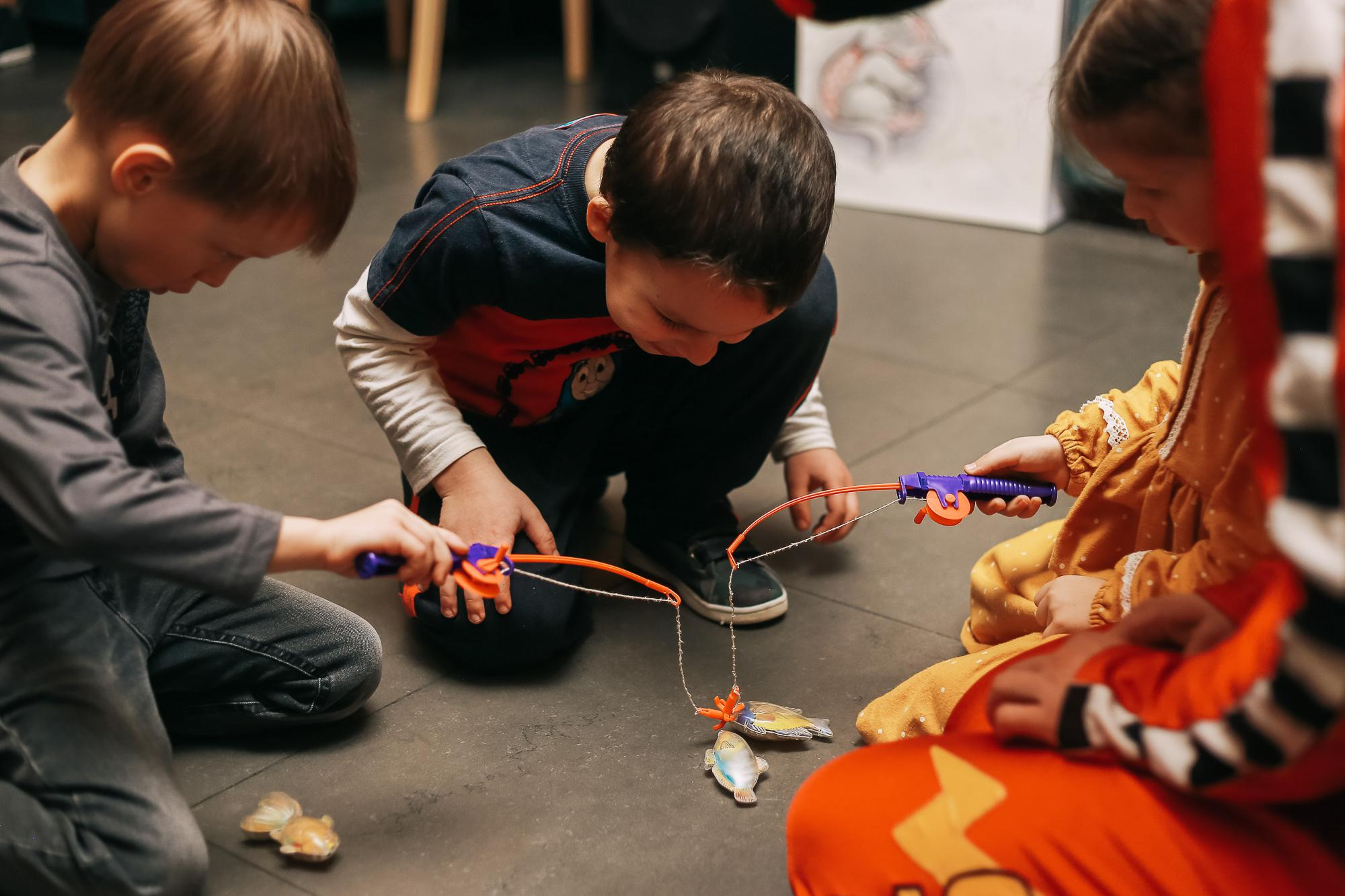 День Рождения Андрюши в кафе Якитория. Антонина Морозова, профессиональный семейный фотограф видеограф