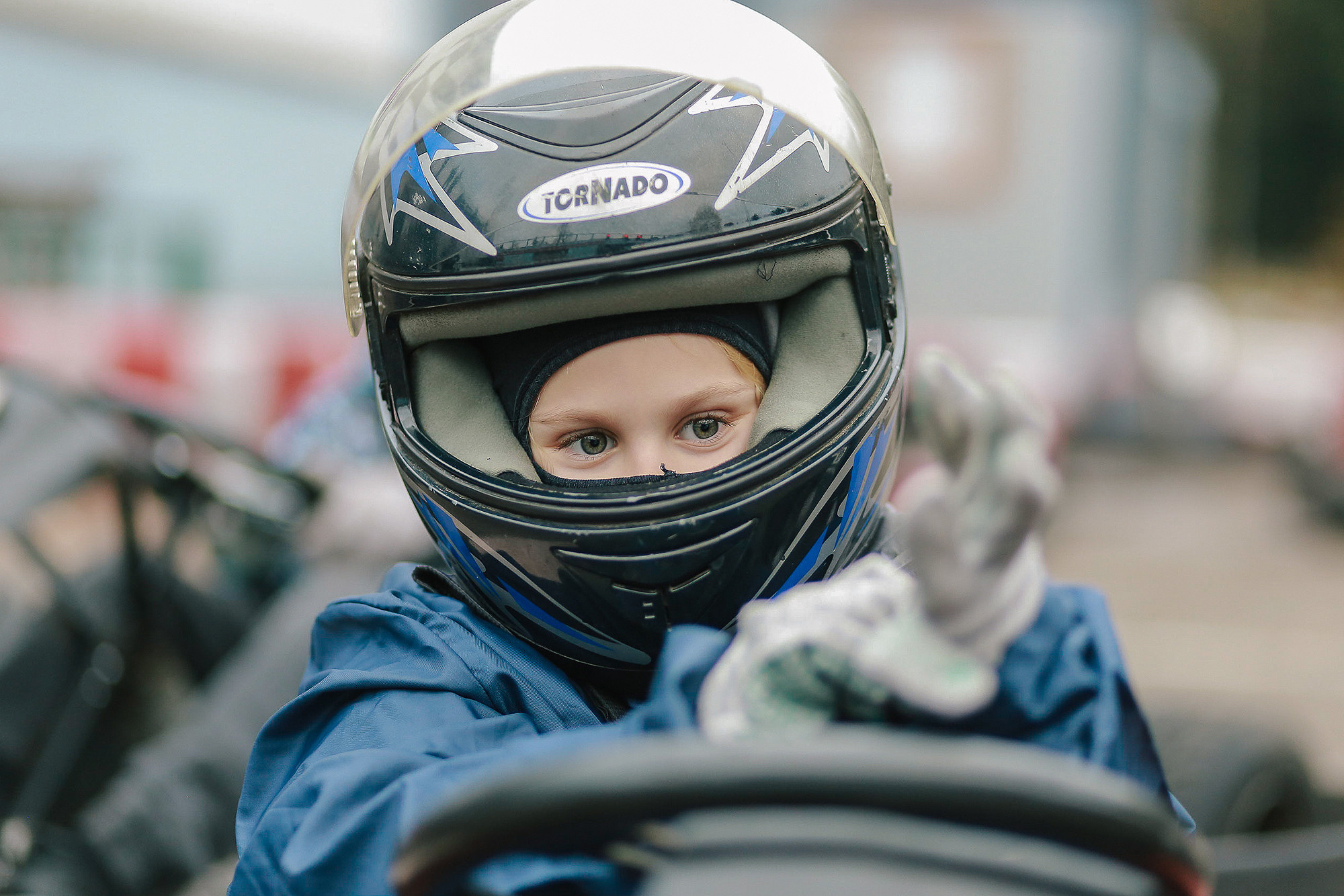 День Рождения Василисы. Пейнтбол. Верёвочный парк. Картинг. Антонина Морозова, профессиональный семейный фотограф видеограф