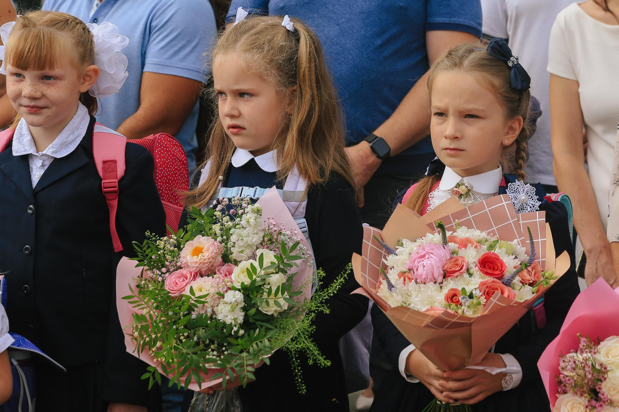 Первый раз в первый класс!. Антонина Морозова, профессиональный семейный фотограф видеограф