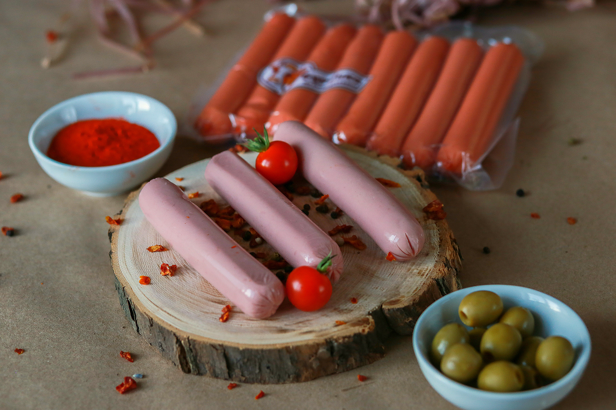 Мясные деликатесы. Антонина Морозова, профессиональный семейный фотограф видеограф