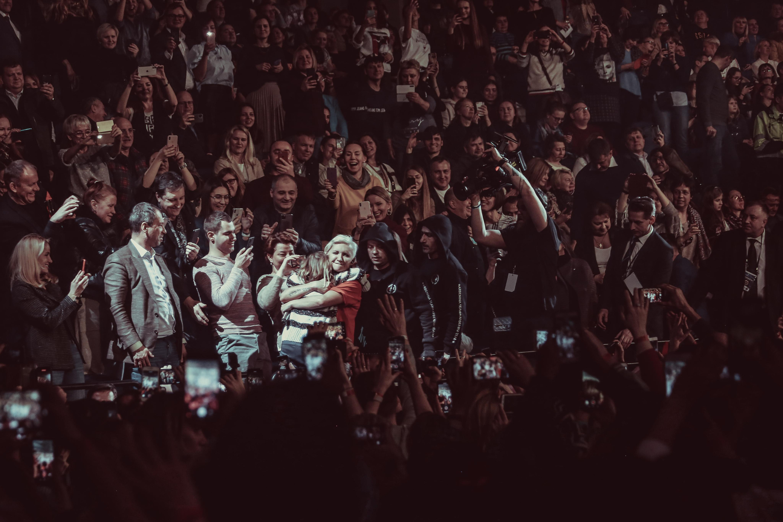 Диана Арбенина. Невыносимая лёгкость бытия. ВТБАрена. Антонина Морозова, профессиональный семейный фотограф видеограф