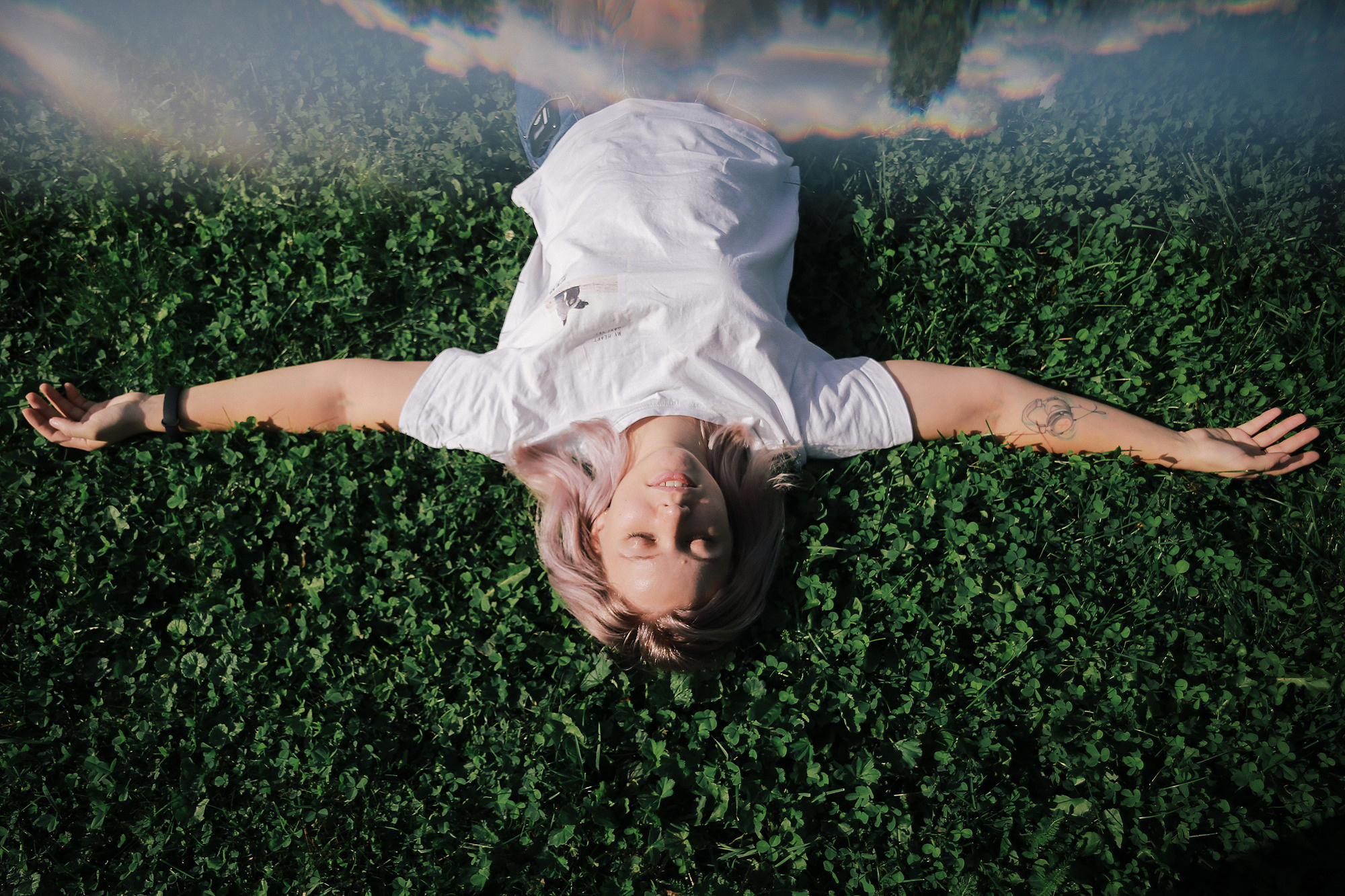 Женя и Костя в Ботаническом саду. Антонина Морозова, профессиональный семейный фотограф видеограф