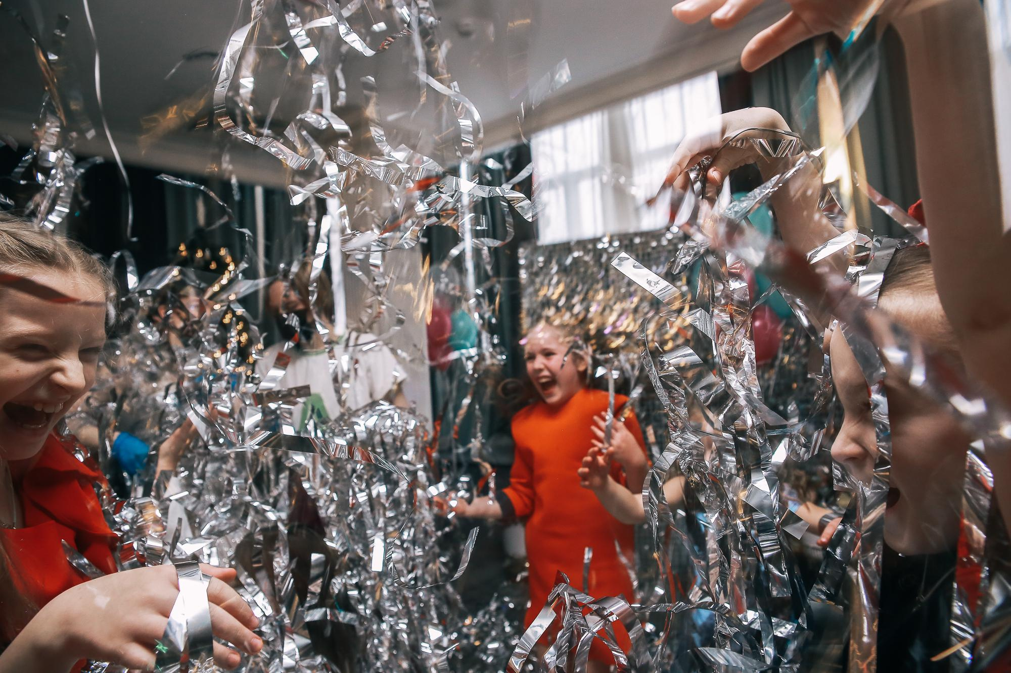 День Рождения Маруси в кафе Андерсон. Антонина Морозова, профессиональный семейный фотограф видеограф