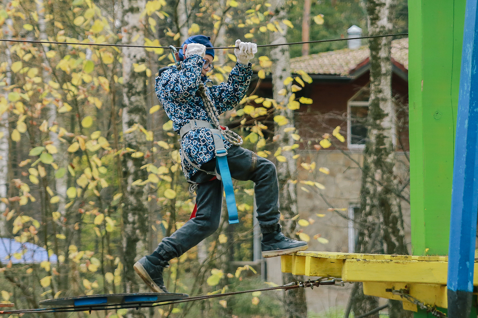 День Рождения Василисы. Пейнтбол. Верёвочный парк. Картинг. Антонина Морозова, профессиональный семейный фотограф видеограф