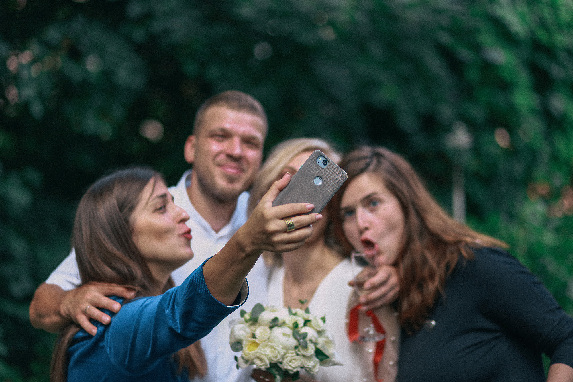 Илья и Анна. ВДНХ. Антонина Морозова, профессиональный семейный фотограф видеограф