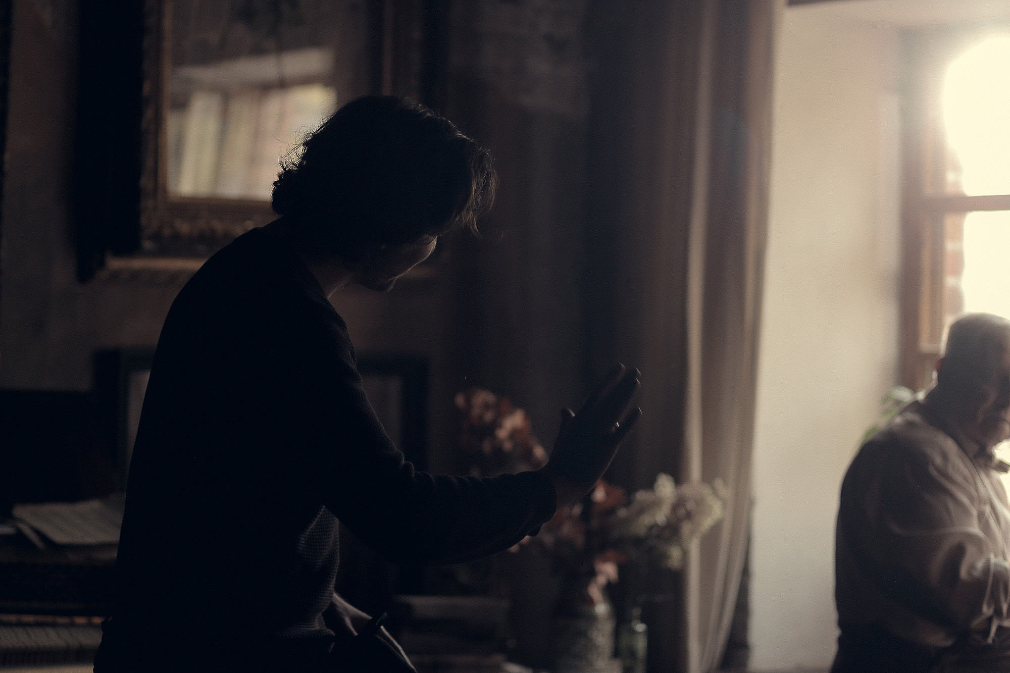 Съёмки проекта «Долго и счастливо». Режиссёр Сергей Спирин. Антонина Морозова, профессиональный семейный фотограф видеограф