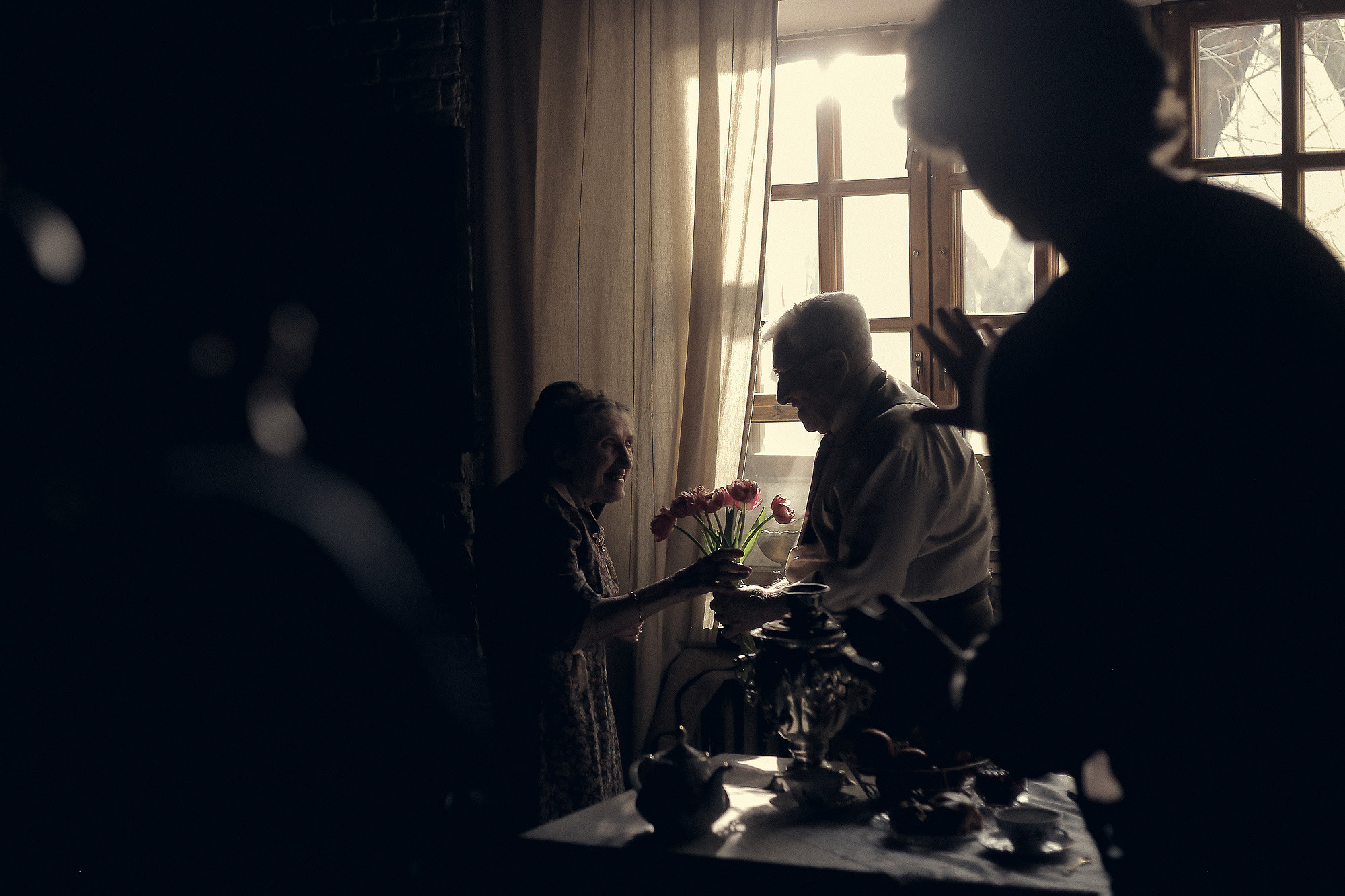 Съёмки проекта «Долго и счастливо». Режиссёр Сергей Спирин. Антонина Морозова, профессиональный семейный фотограф видеограф