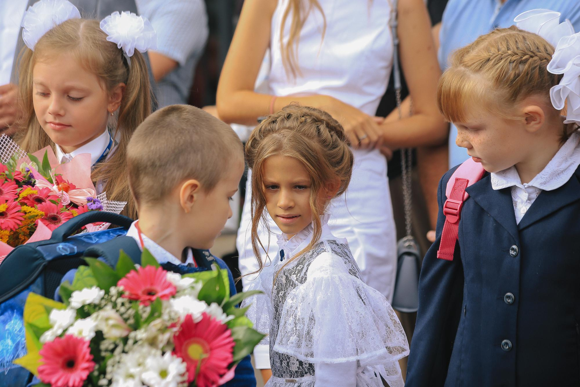 Первый раз в первый класс!. Антонина Морозова, профессиональный семейный фотограф видеограф