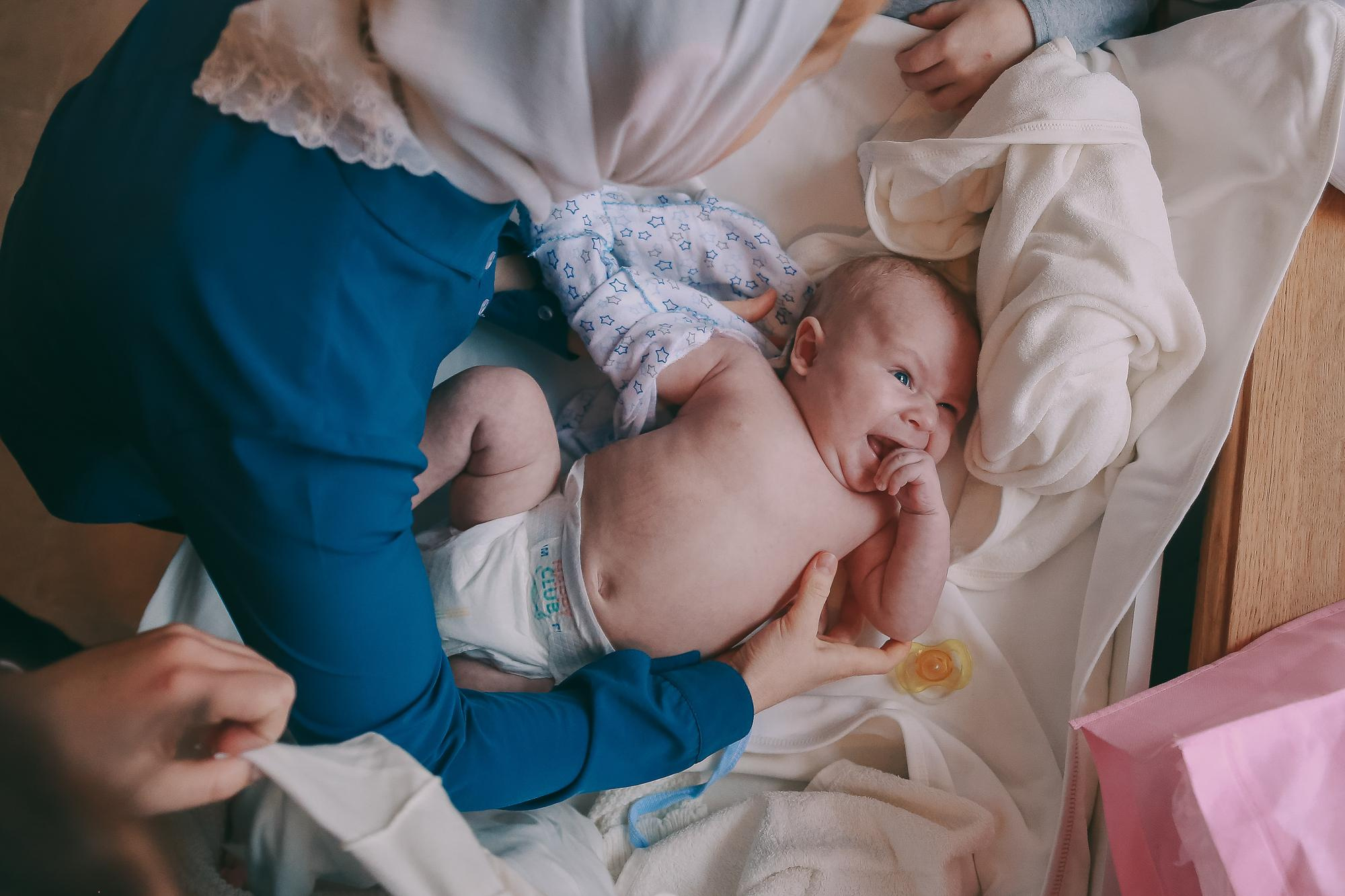 Крещение Романа в Новоспасском монастыре. Антонина Морозова, профессиональный семейный фотограф видеограф