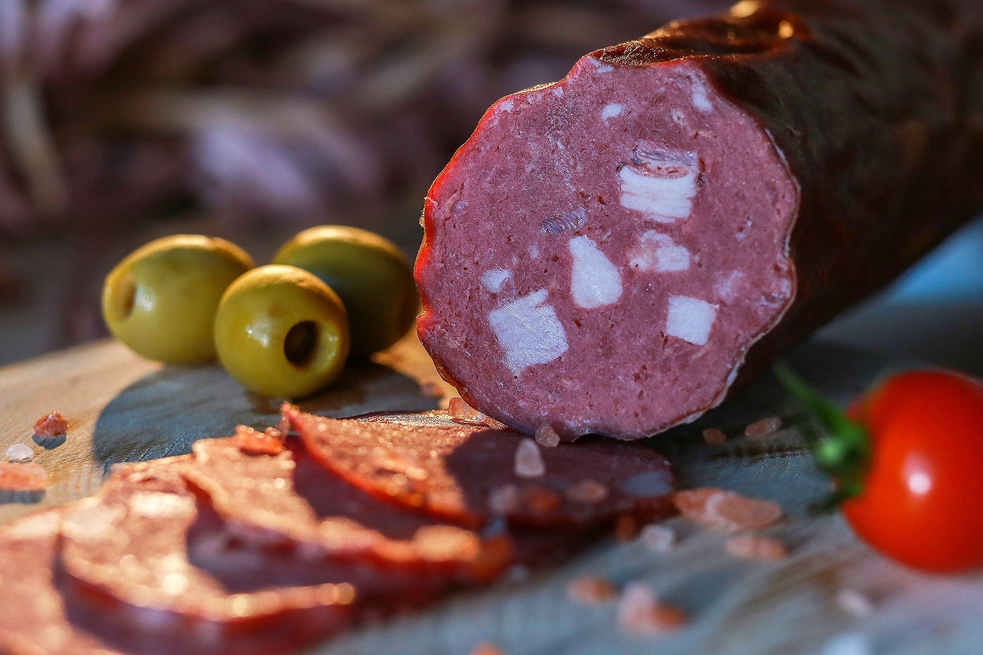 Мясные деликатесы. Антонина Морозова, профессиональный семейный фотограф видеограф