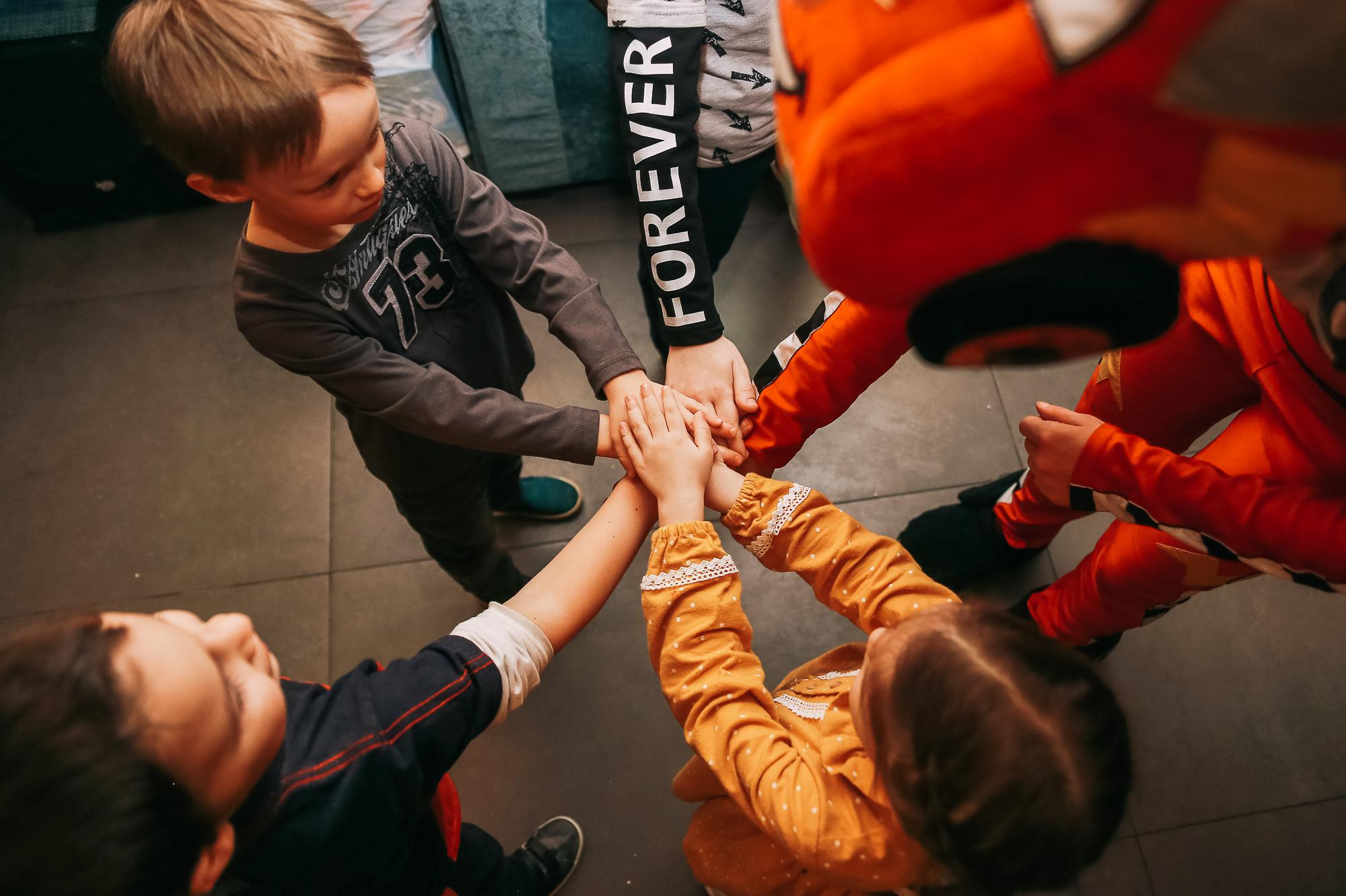 День Рождения Андрюши в кафе Якитория. Антонина Морозова, профессиональный семейный фотограф видеограф