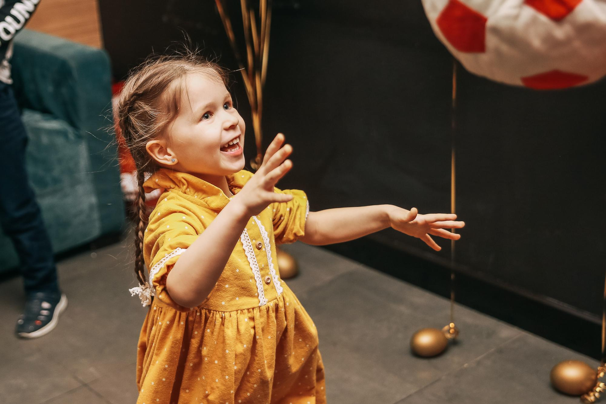 День Рождения Андрюши в кафе Якитория. Антонина Морозова, профессиональный семейный фотограф видеограф