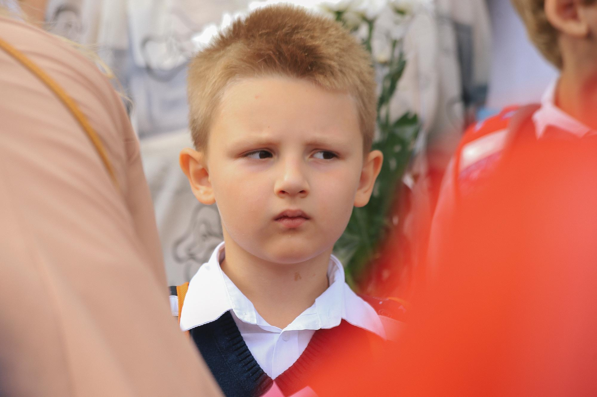 Первый раз в первый класс!. Антонина Морозова, профессиональный семейный фотограф видеограф