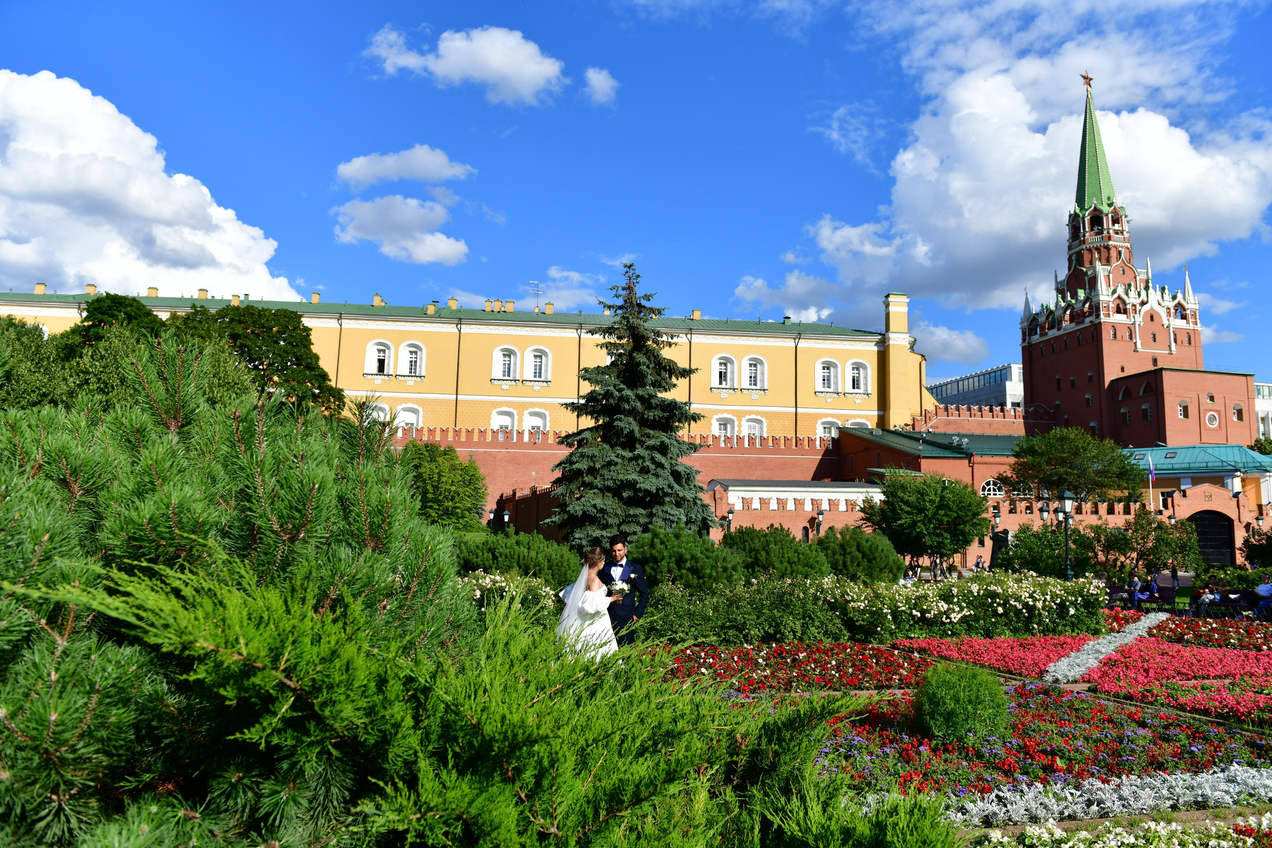 Свадебный день Даяны и Мариано. Свадебный и портретный фотограф в Москве Галина Борисова