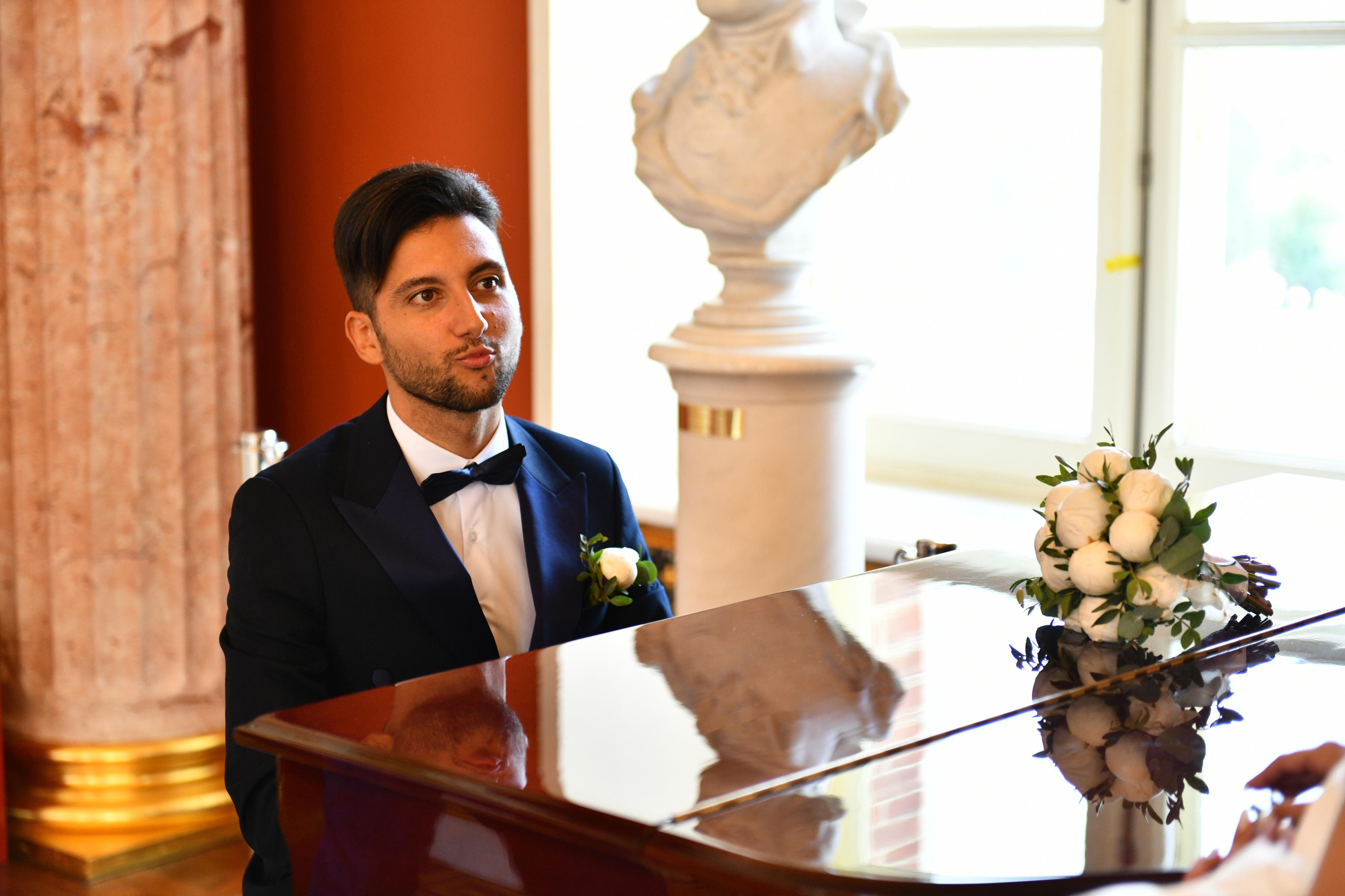 Свадебный день Даяны и Мариано. Свадебный и портретный фотограф в Москве Галина Борисова