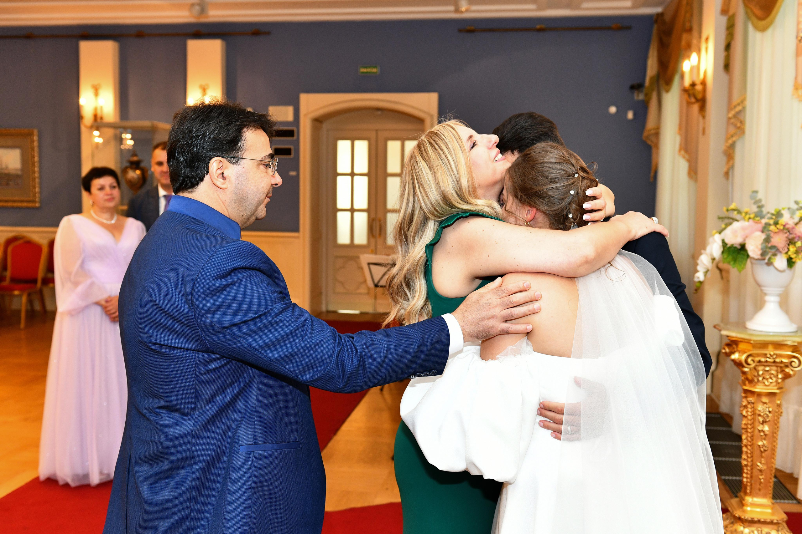 Свадебный день Даяны и Мариано. Свадебный и портретный фотограф в Москве Галина Борисова