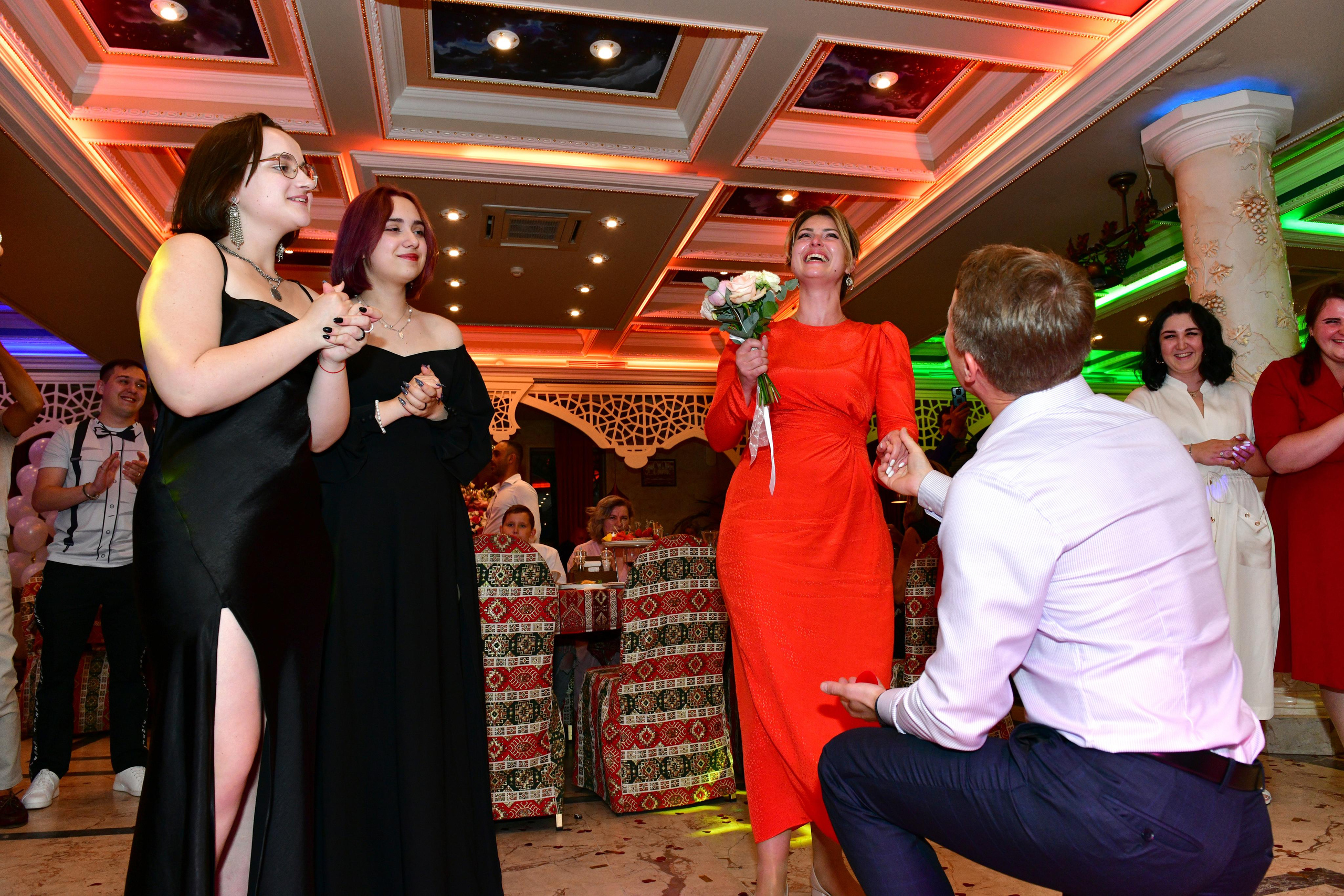 Свадебный день Анастасии и Бориса. Свадебный и портретный фотограф в Москве Галина Борисова