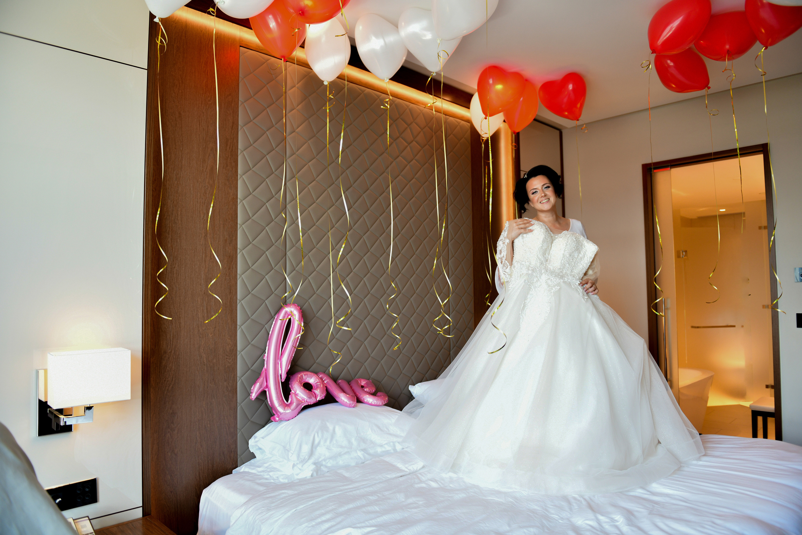 Свадебный день Анастасии и Бориса. Свадебный и портретный фотограф в Москве Галина Борисова