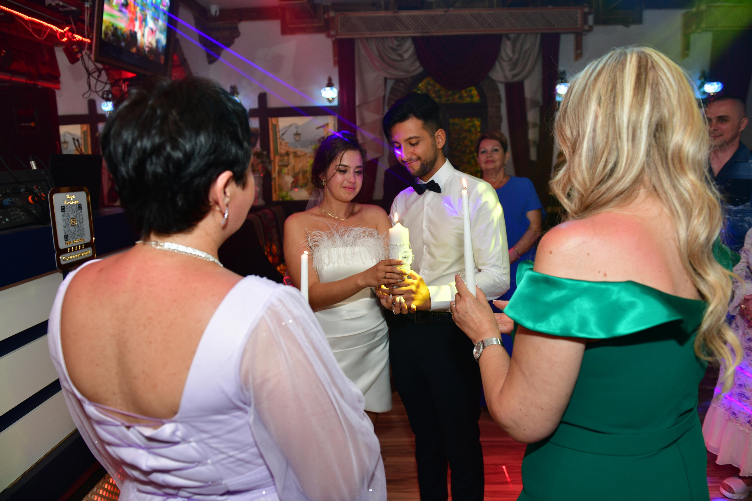 Свадебный день Даяны и Мариано. Свадебный и портретный фотограф в Москве Галина Борисова