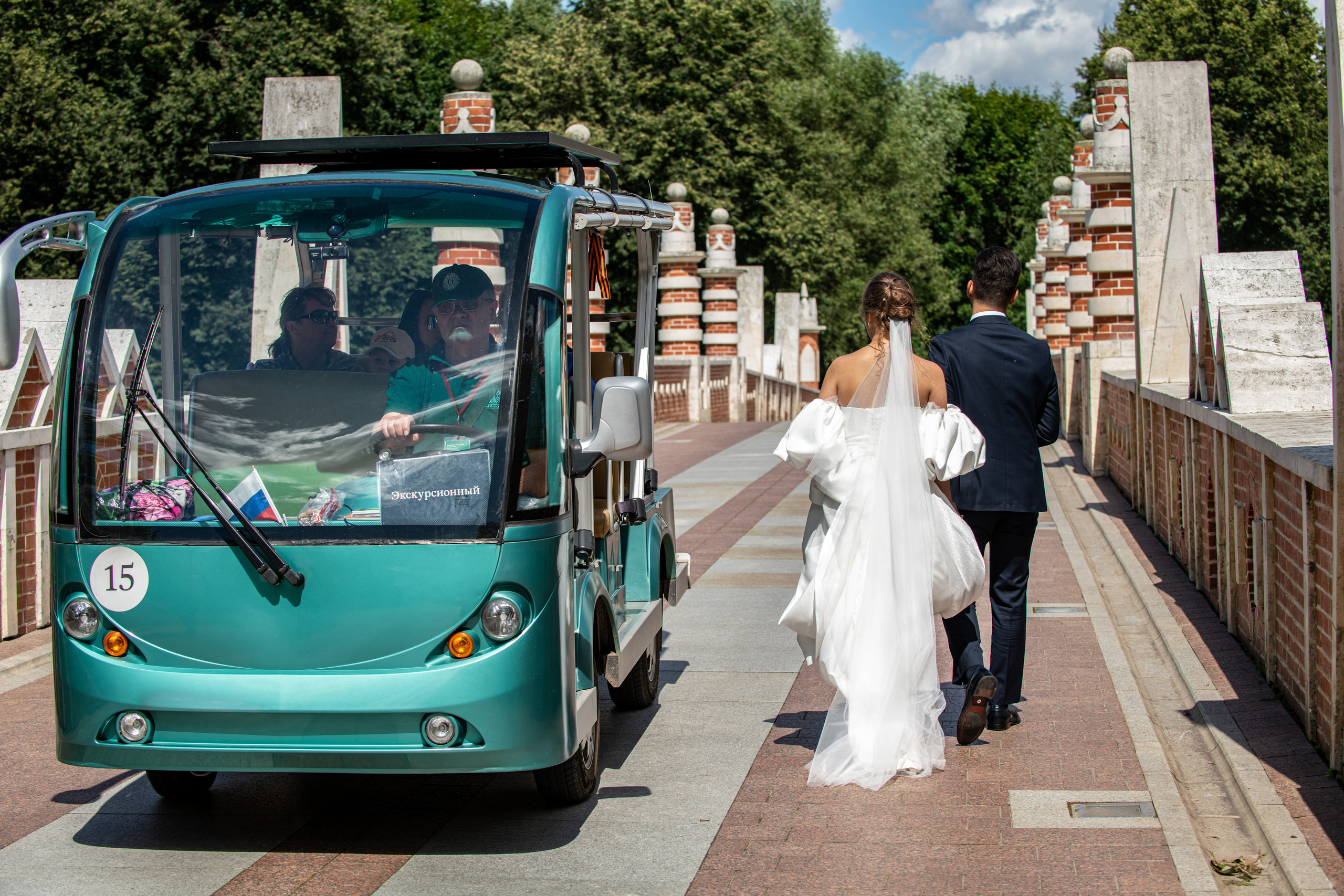 Свадебный день Даяны и Мариано. Свадебный и портретный фотограф в Москве Галина Борисова
