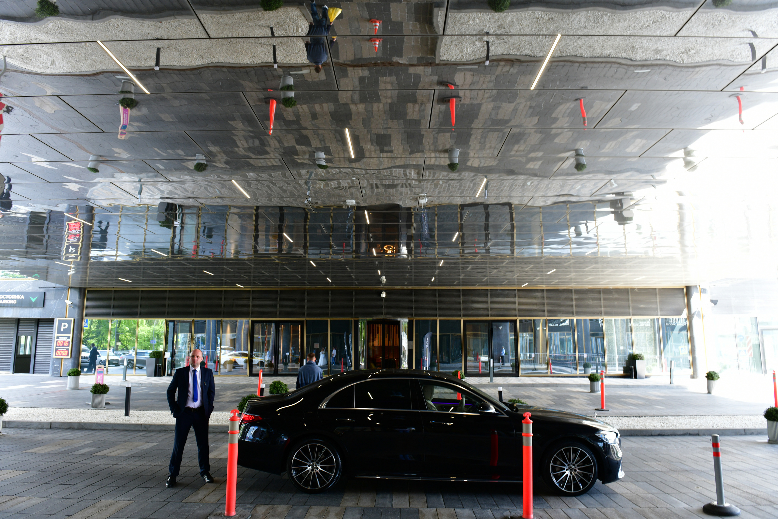 Свадебный день Анастасии и Бориса. Свадебный и портретный фотограф в Москве Галина Борисова