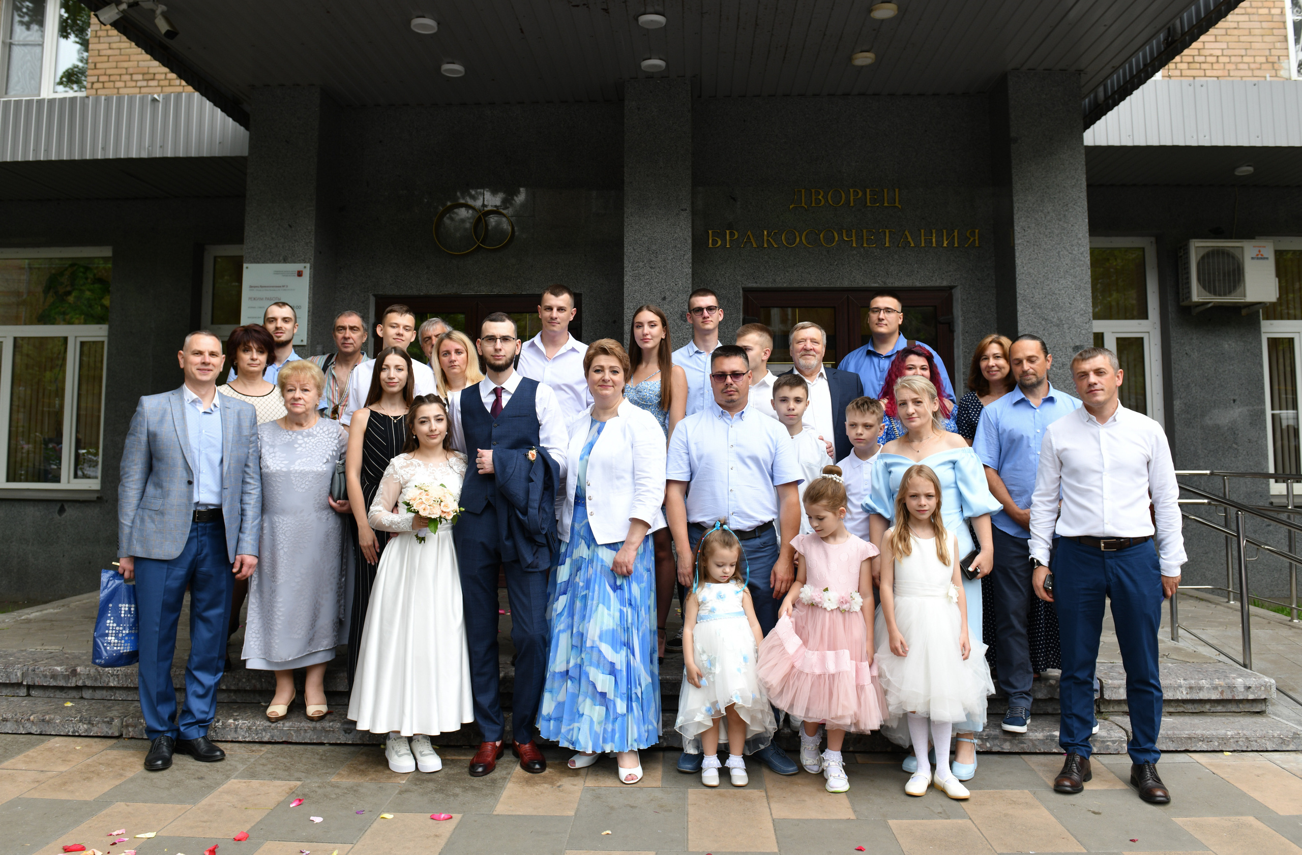 Свадебный день Карины и Ильи. Свадебный и портретный фотограф в Москве Галина Борисова