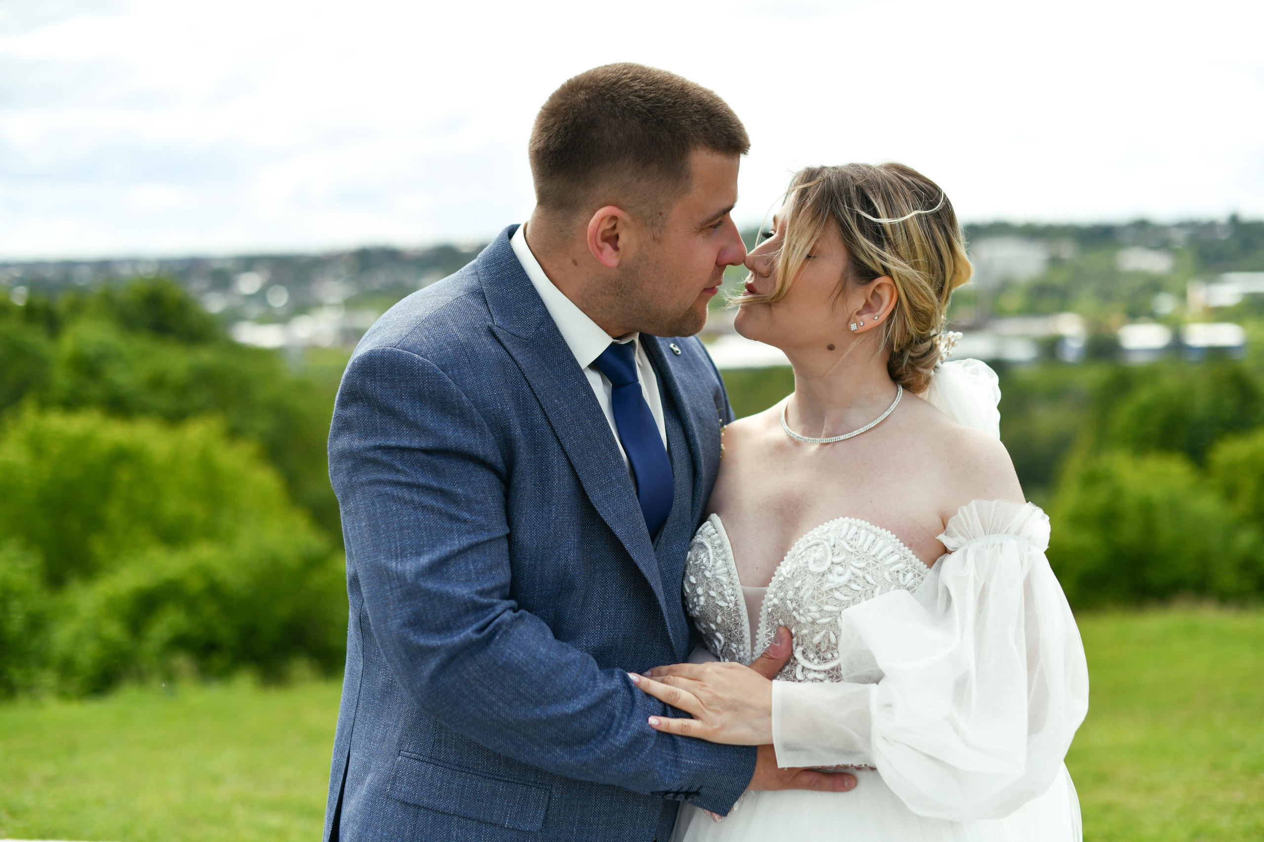 Свадьба Павла и Александры. Свадебные съёмки в Москве и МО Галина Борисова