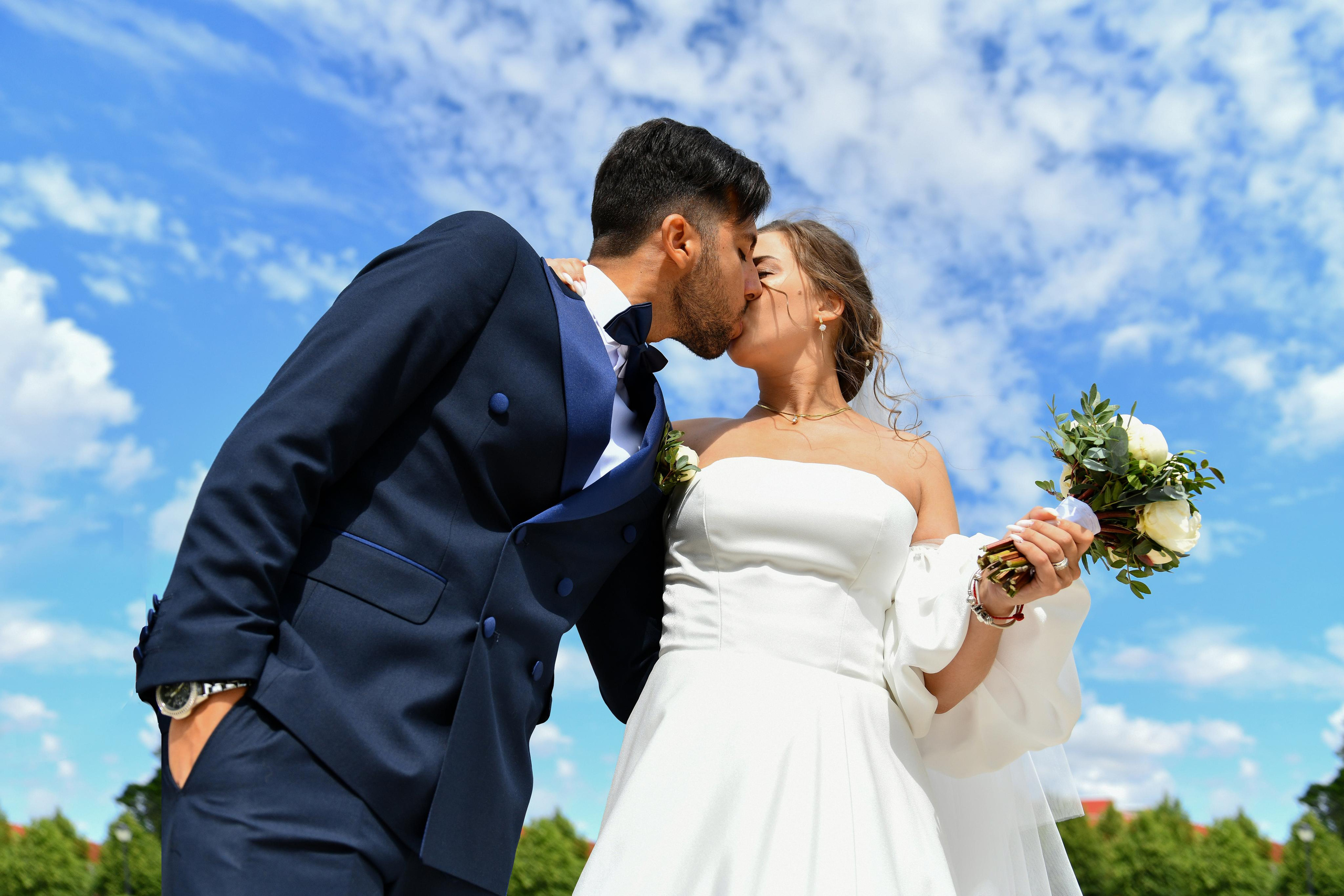 Свадебный день Даяны и Мариано. Свадебный и портретный фотограф в Москве Галина Борисова