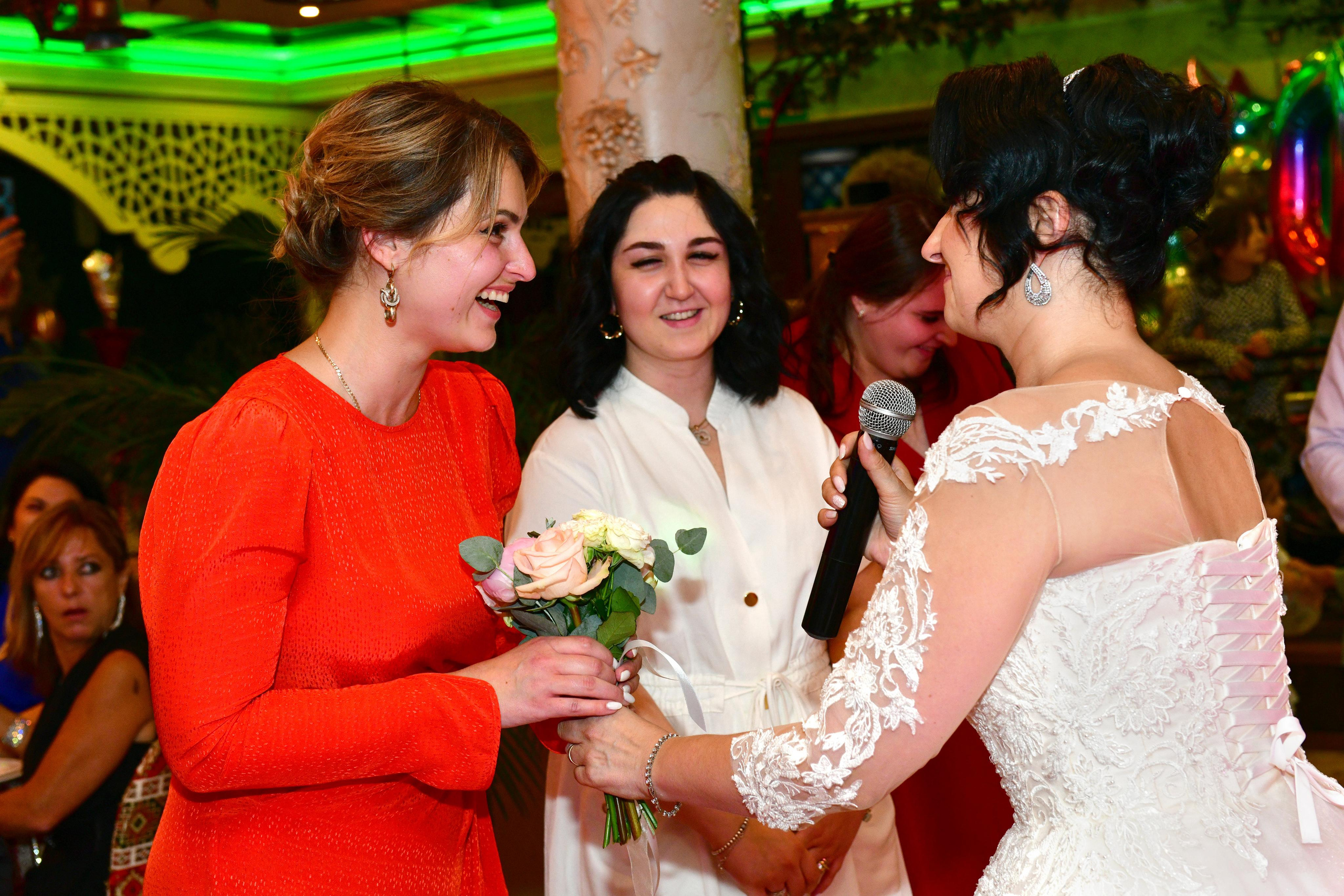 Свадебный день Анастасии и Бориса. Свадебный и портретный фотограф в Москве Галина Борисова