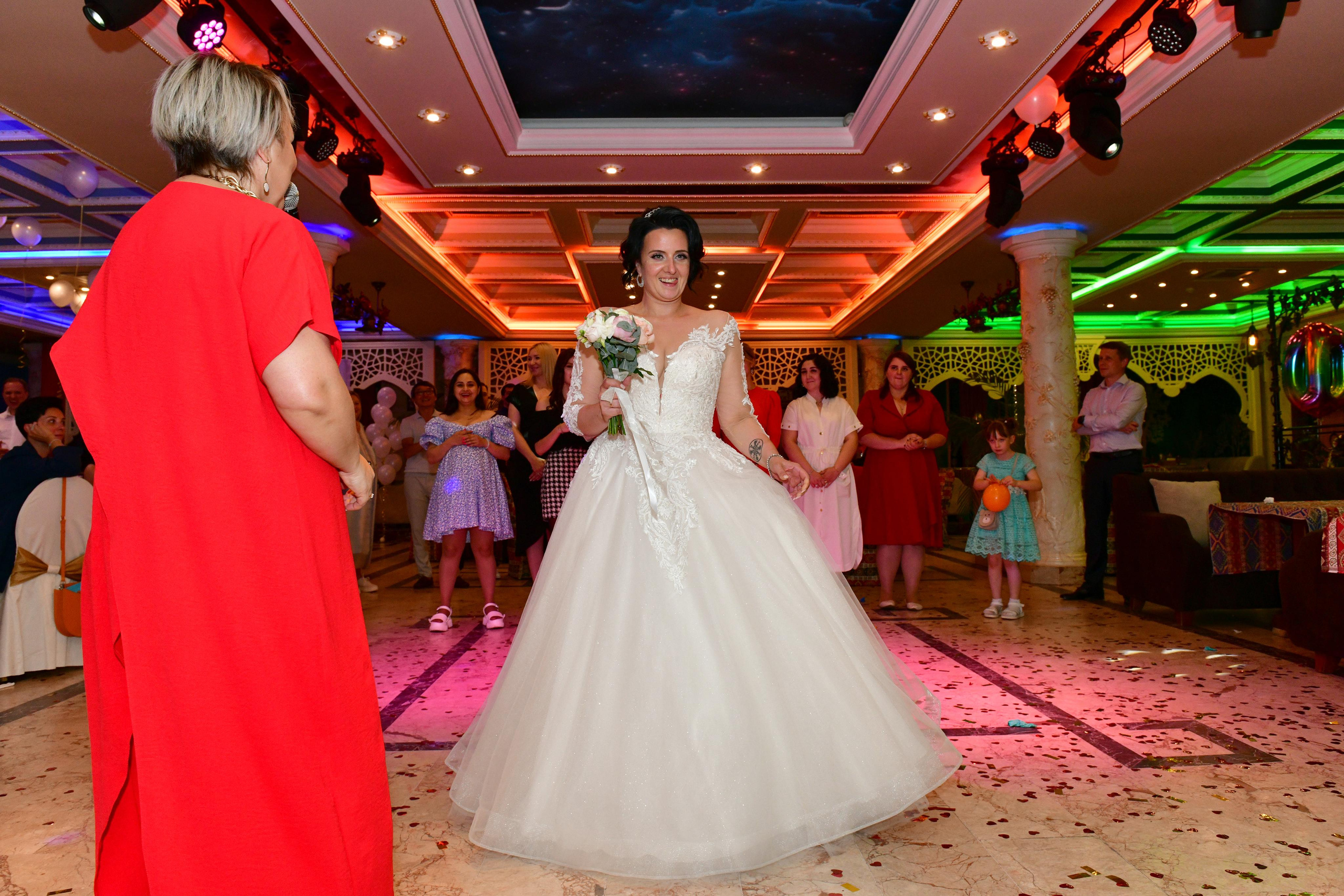 Свадебный день Анастасии и Бориса. Свадебный и портретный фотограф в Москве Галина Борисова