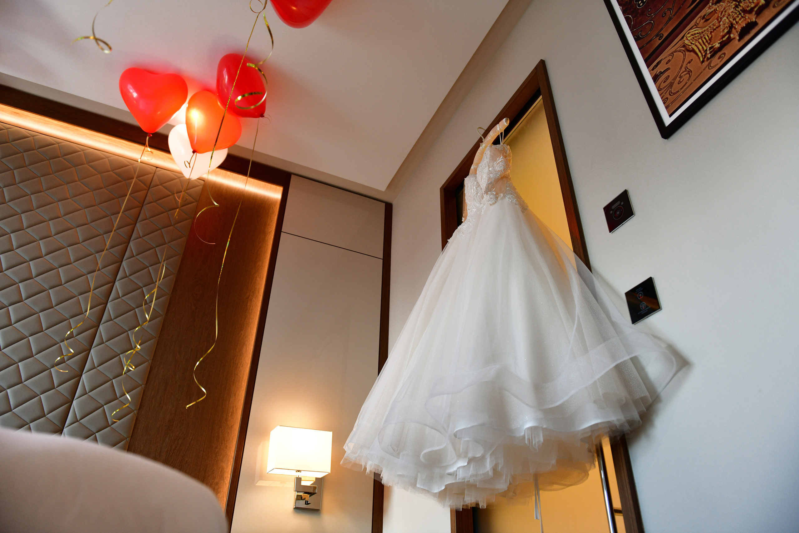 Свадебный день Анастасии и Бориса. Свадебный и портретный фотограф в Москве Галина Борисова