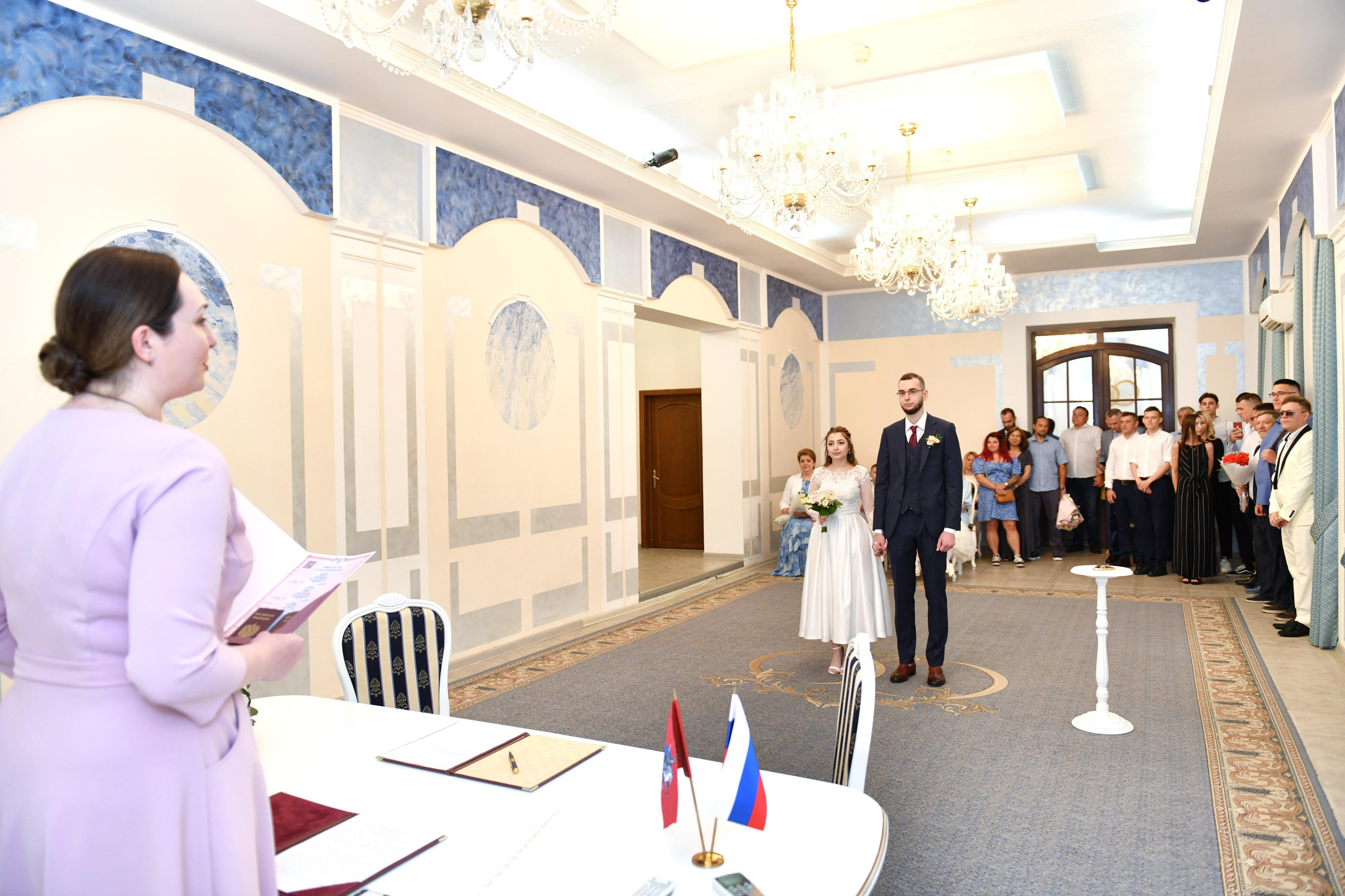 Свадебный день Карины и Ильи. Свадебный и портретный фотограф в Москве Галина Борисова