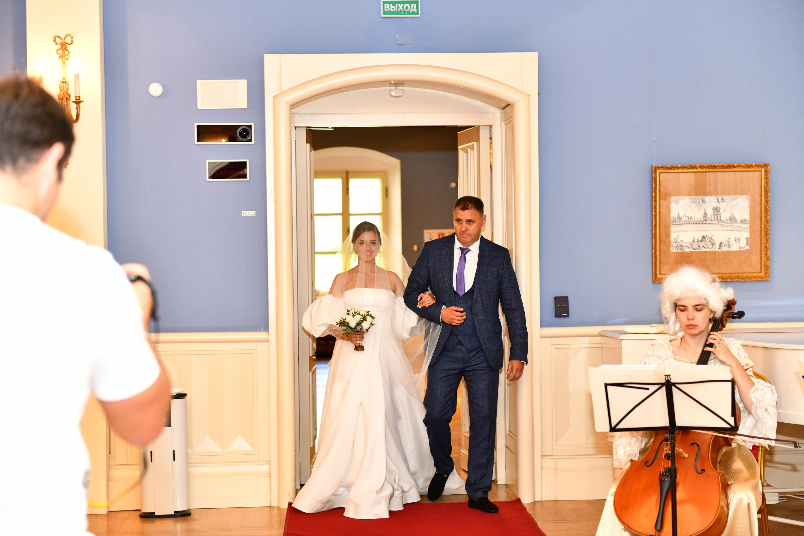 Свадебный день Даяны и Мариано. Свадебный и портретный фотограф в Москве Галина Борисова