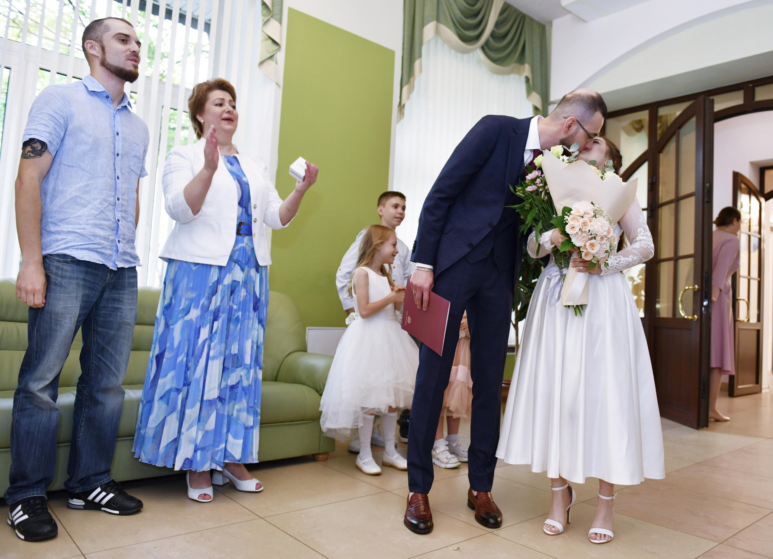 Свадебный день Карины и Ильи. Свадебный и портретный фотограф в Москве Галина Борисова