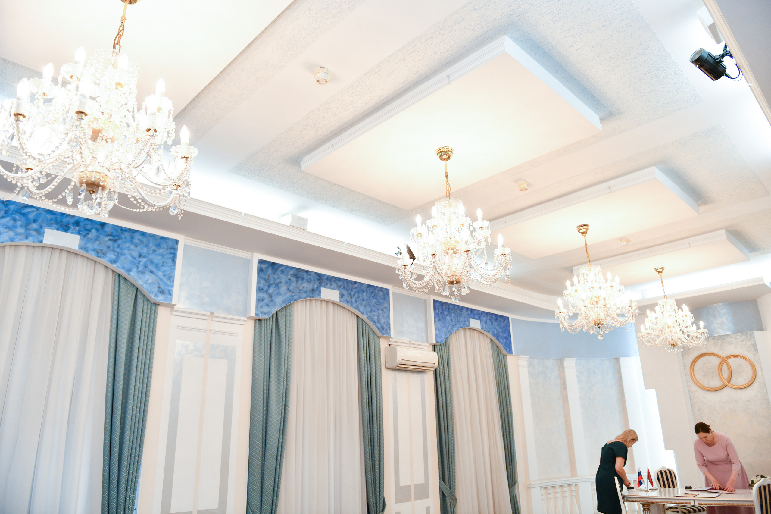 Свадебный день Карины и Ильи. Свадебный и портретный фотограф в Москве Галина Борисова