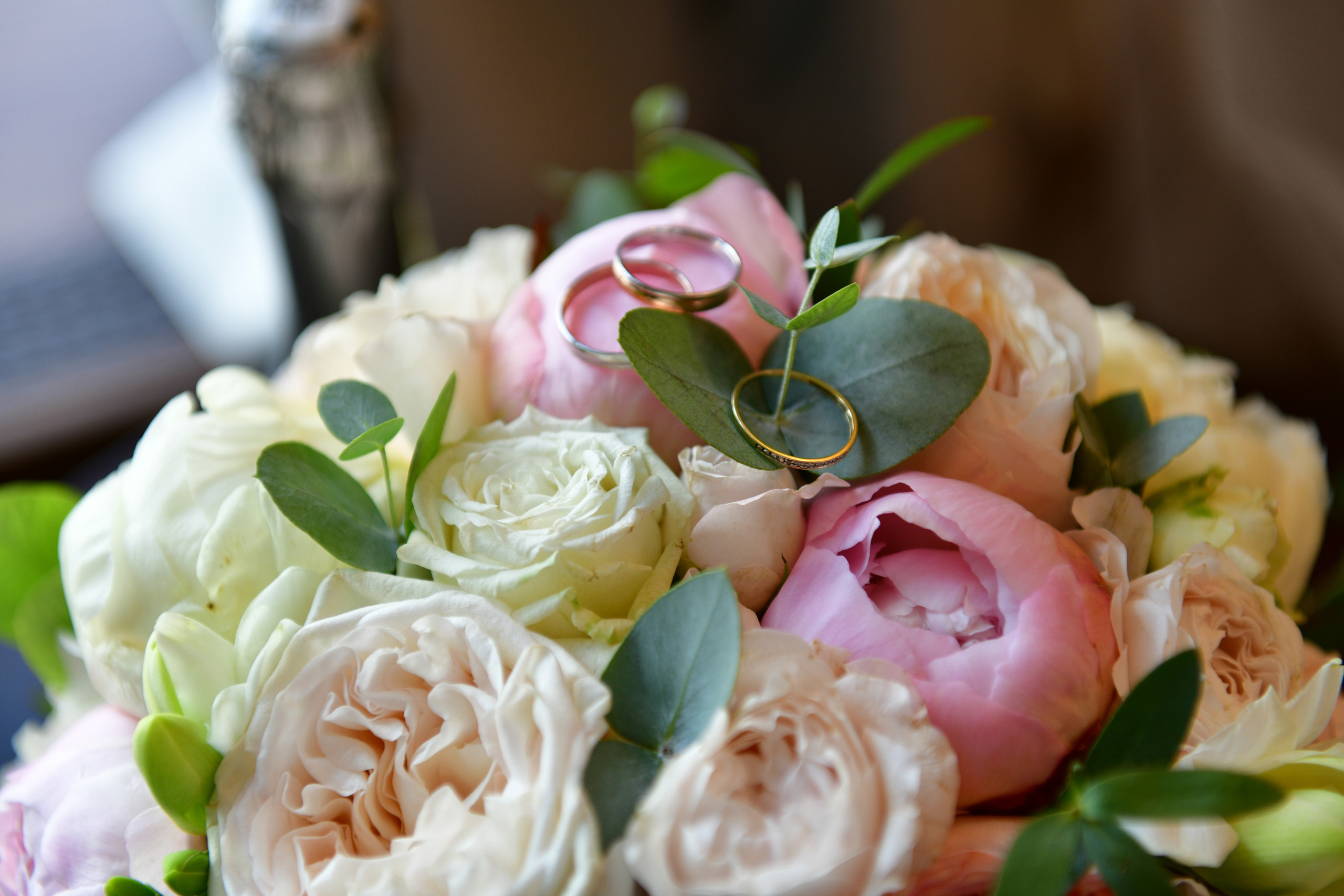 Свадебный день Анастасии и Бориса. Свадебный и портретный фотограф в Москве Галина Борисова