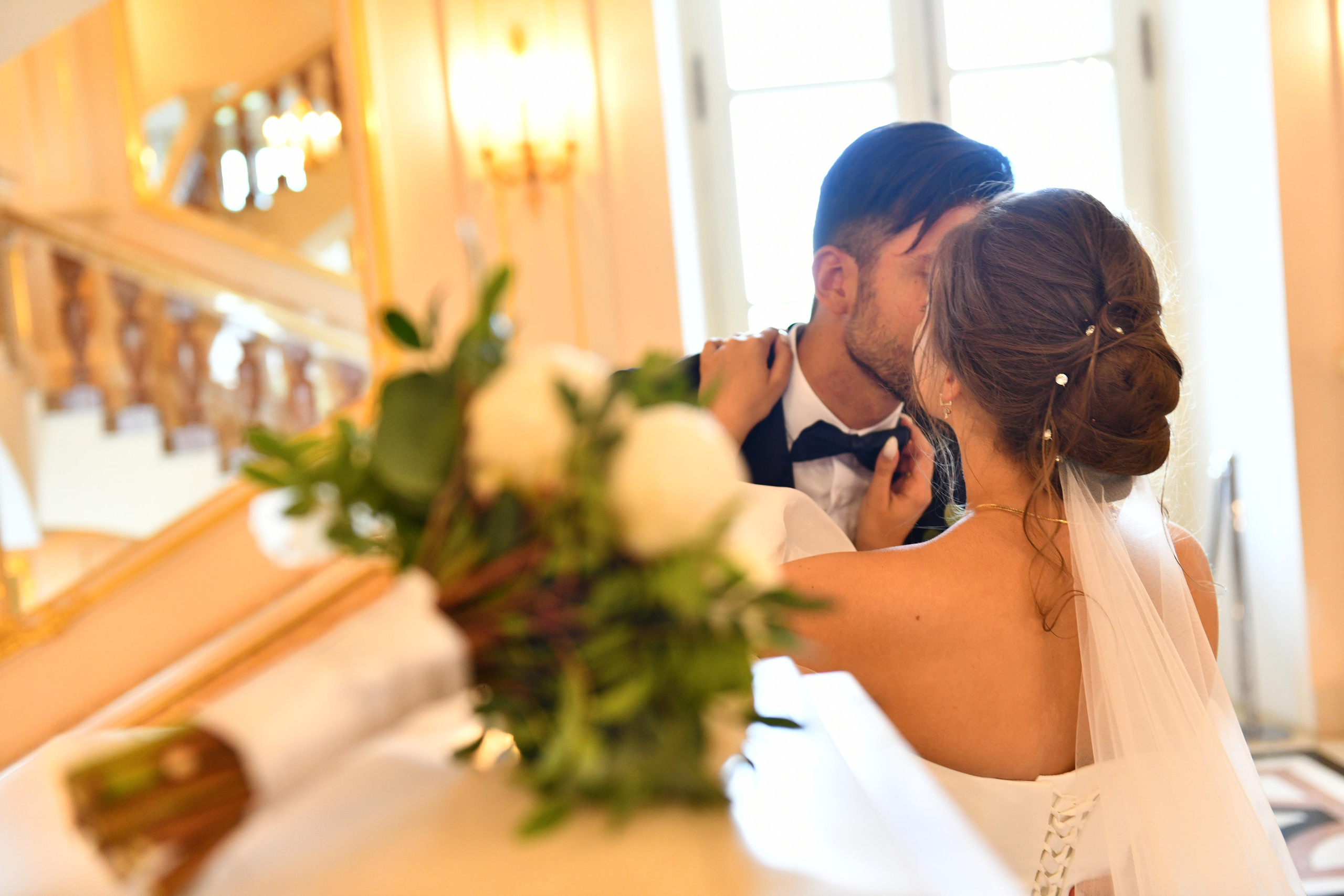 Свадебный день Даяны и Мариано. Свадебный и портретный фотограф в Москве Галина Борисова